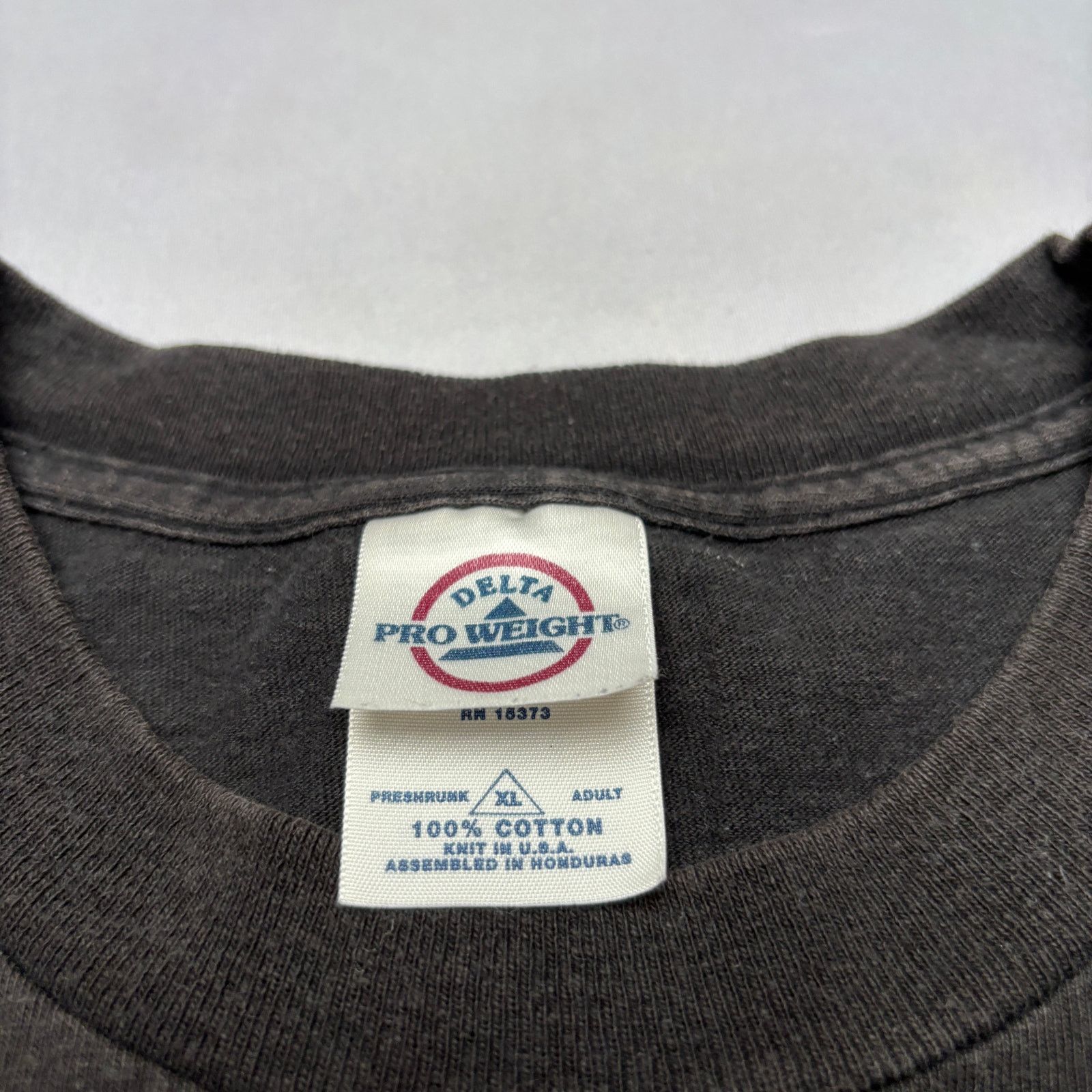 Delta × Vintage Vintage 2003 Norah Jones US Summer Tour T Shirt Men's XL Size US XL / EU 56 / 4 - 7 Thumbnail