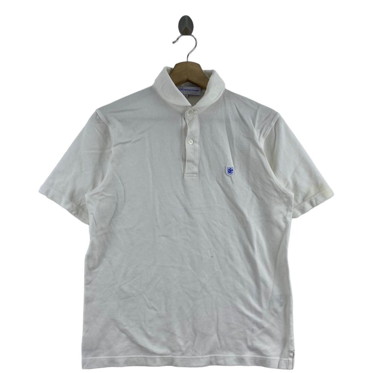 Other GLACON Fabrication Francaise Japan Small Embroidered Logo Size US S / EU 44-46 / 1 - 1 Thumbnail