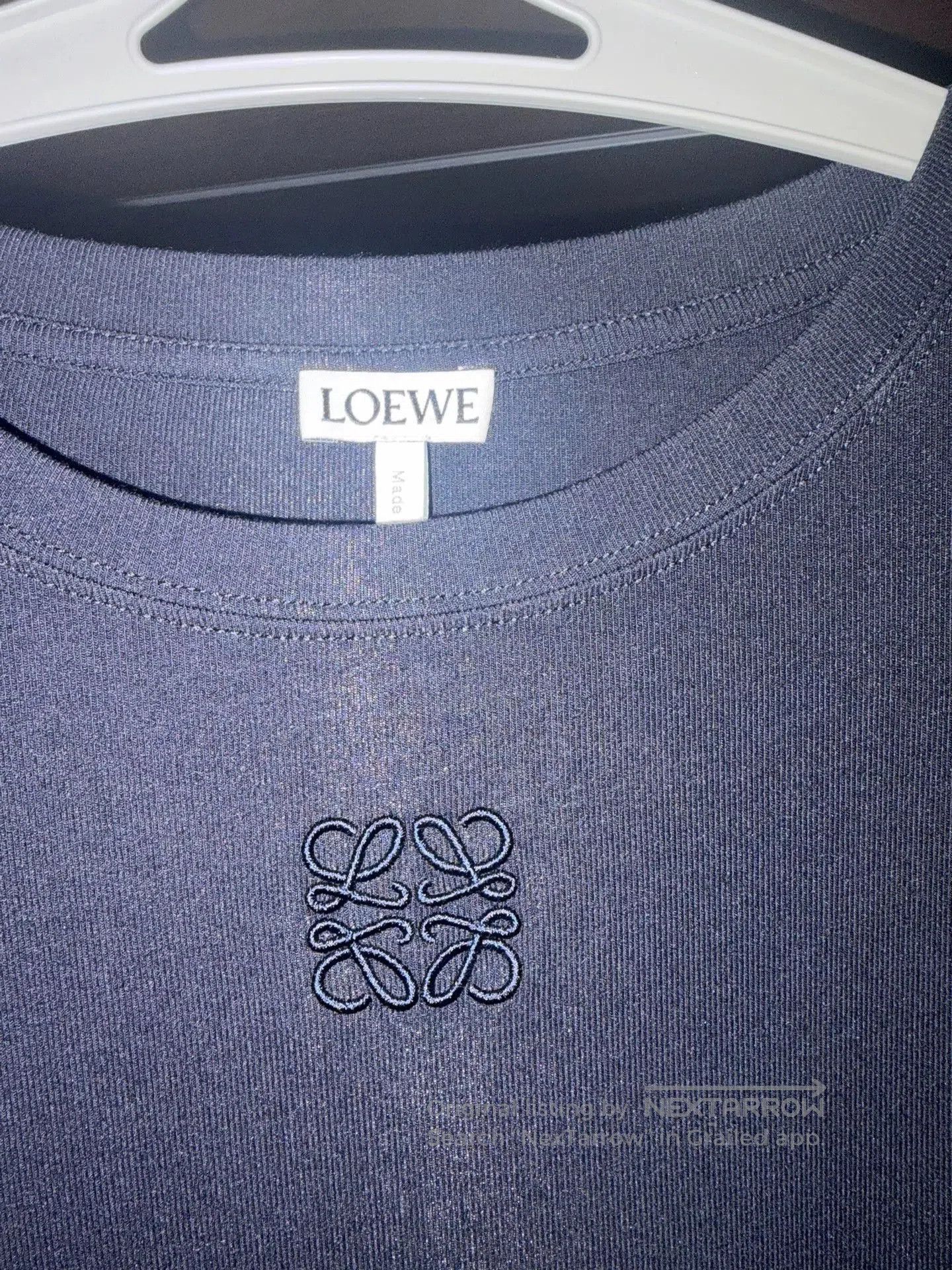 Loewe LOEWE 2024 Classic Undershirt L. Size US L / EU 52-54 / 3 - 2 Thumbnail
