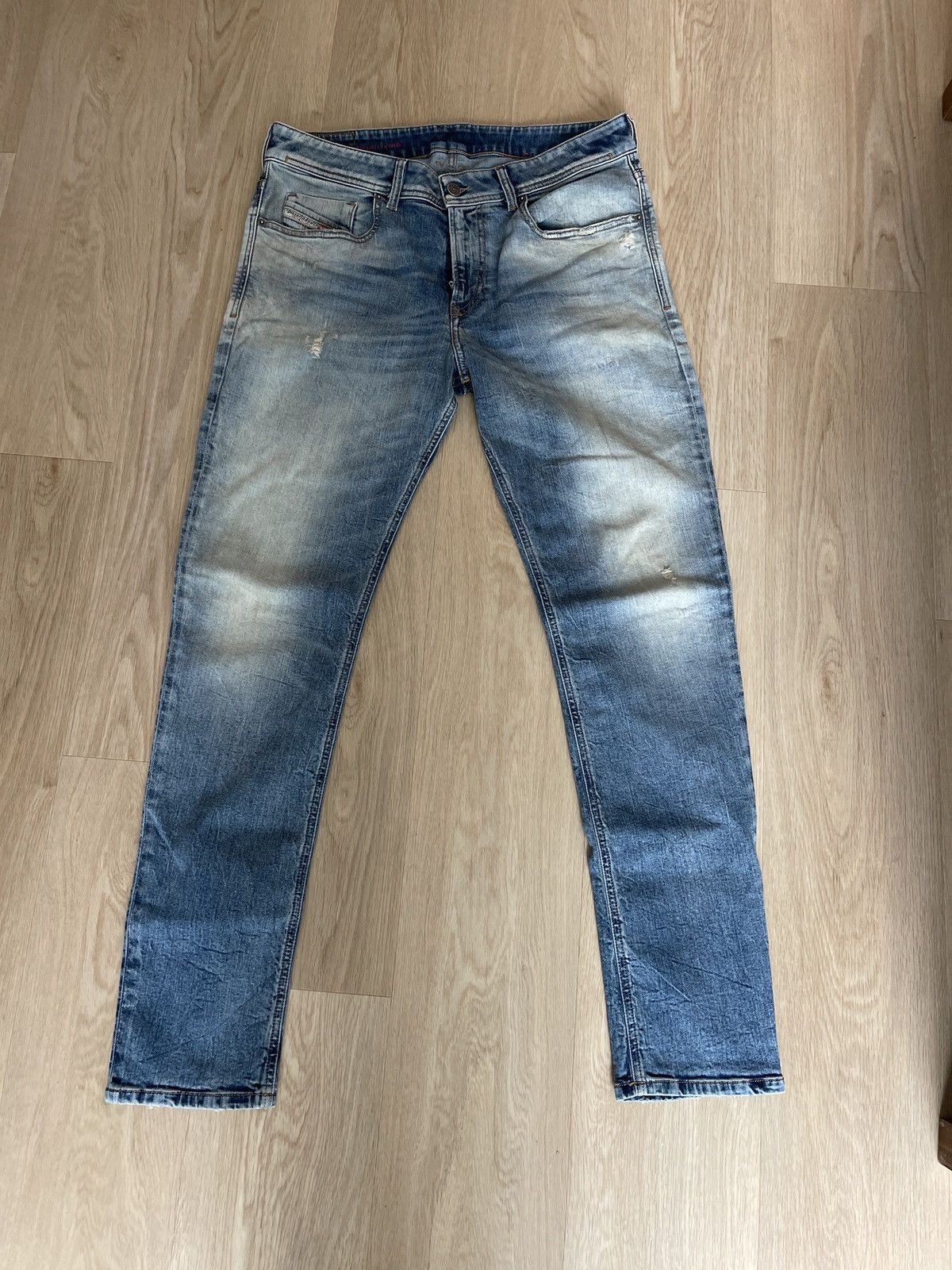 Diesel Diesel jeans Size US 33 - 1 Thumbnail