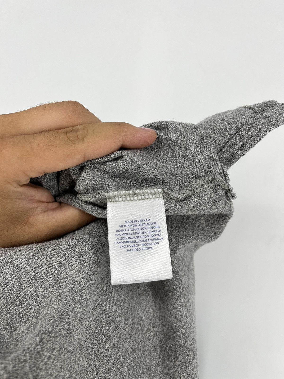 Polo Ralph Lauren Vintage Polo Ralph Lauren Pony Long Sleeve TShirt Size L Y2K Size US L / EU 52-54 / 3 - 11 Thumbnail
