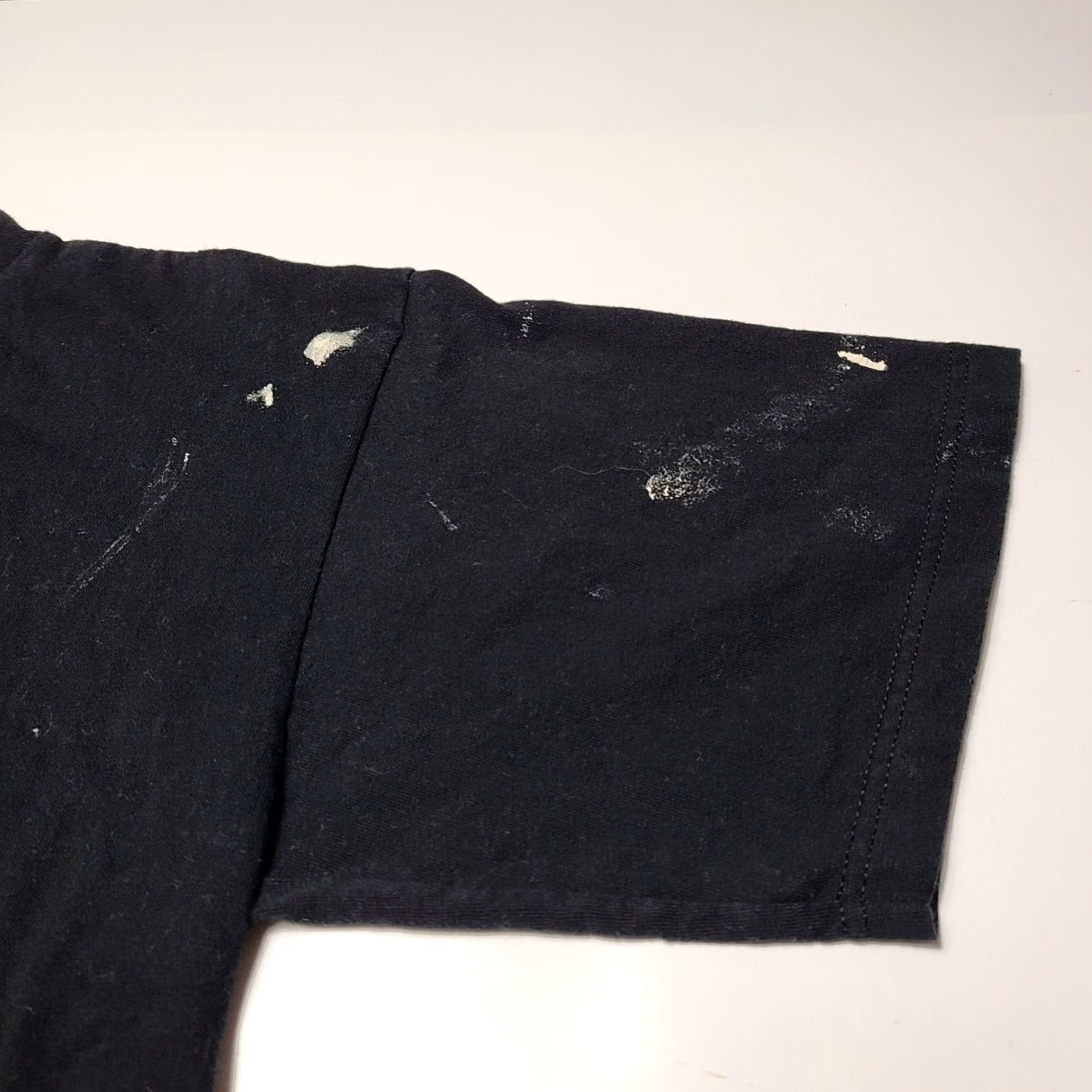 Vintage VINTAGE Spider-Man Marvel T-Shirt Mens Size Small X-Men Mad Engine Crew Neck Short Sleeve Black 2002 90s Comics Movie MenS Size US S / EU 44-46 / 1 - 6 Thumbnail