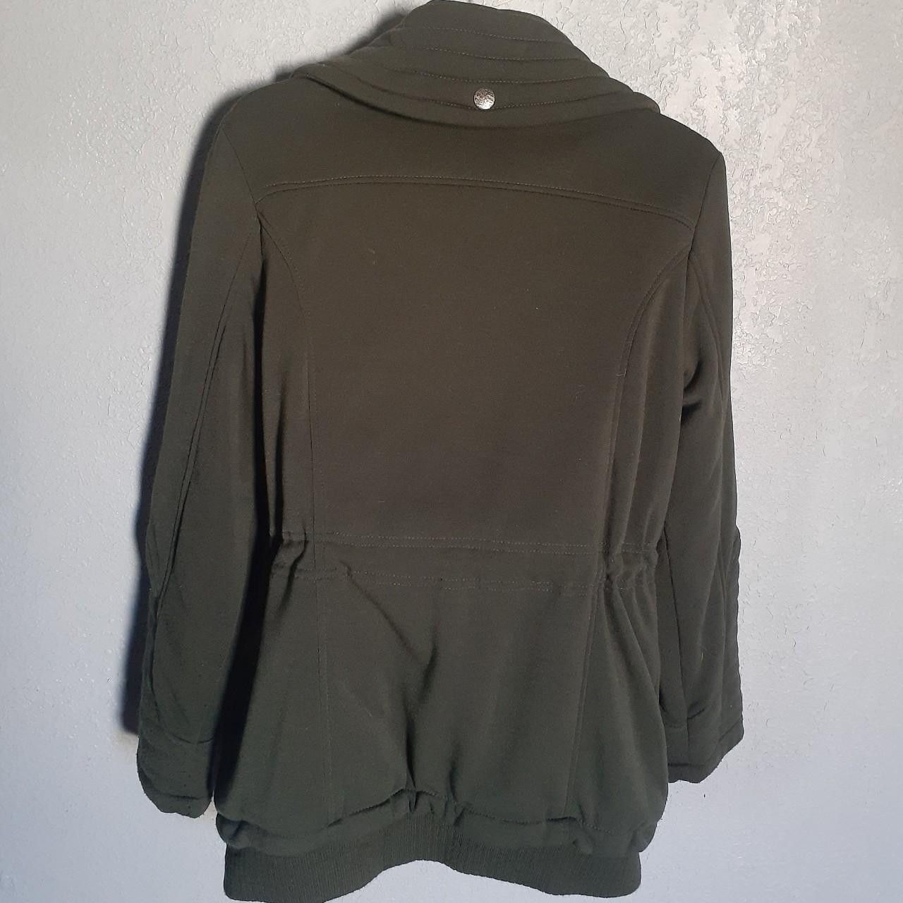 Other Dollhouse Coat size Large Army Green Jacket Size L / US 10 / IT 46 - 5 Thumbnail