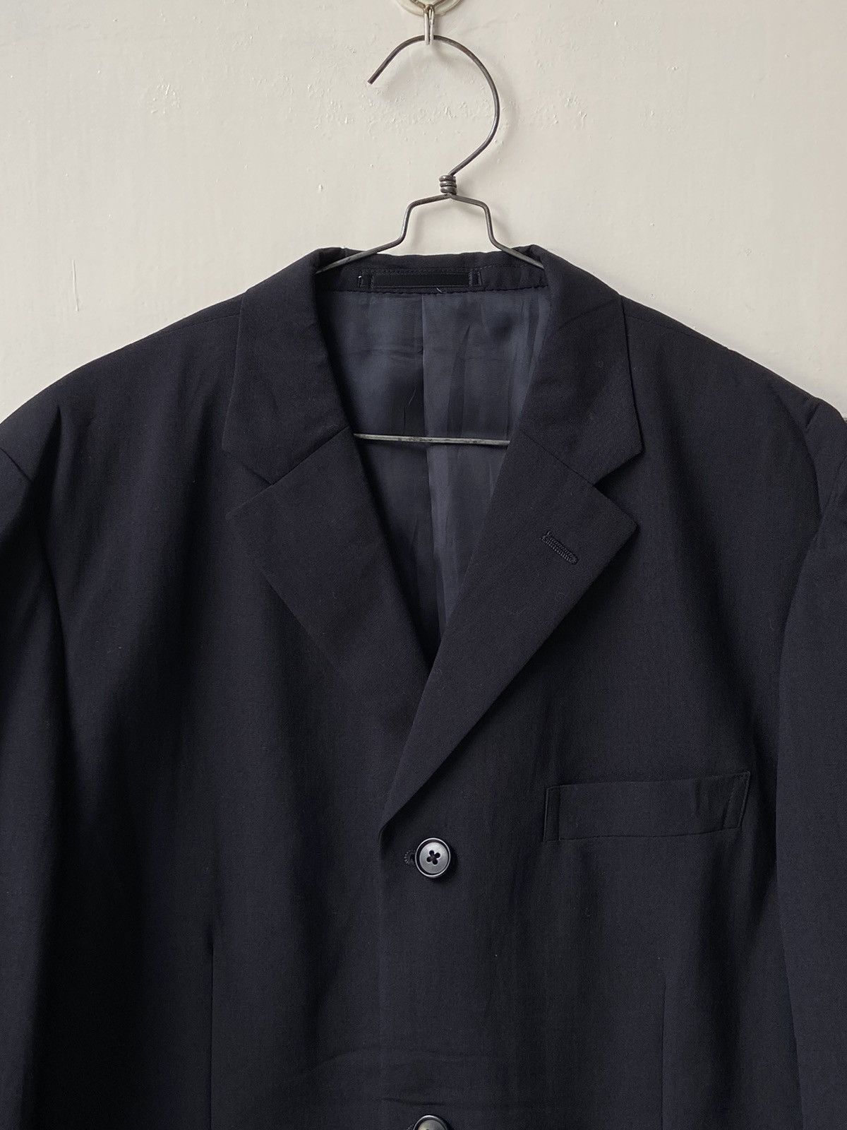 Kansai Yamamoto KANSAI Yohji Yamamoto Suit Size US M / EU 48-50 / 2 - 3 Thumbnail