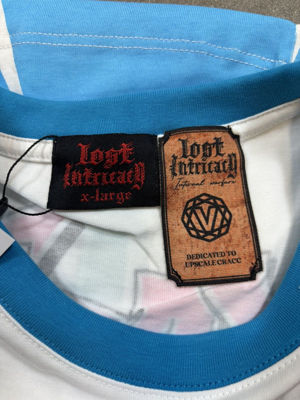 LOST INTRICACY Lost Intricacy ED Hardy 2 Longsleeve Size US XL / EU 56 / 4 - 16 Thumbnail