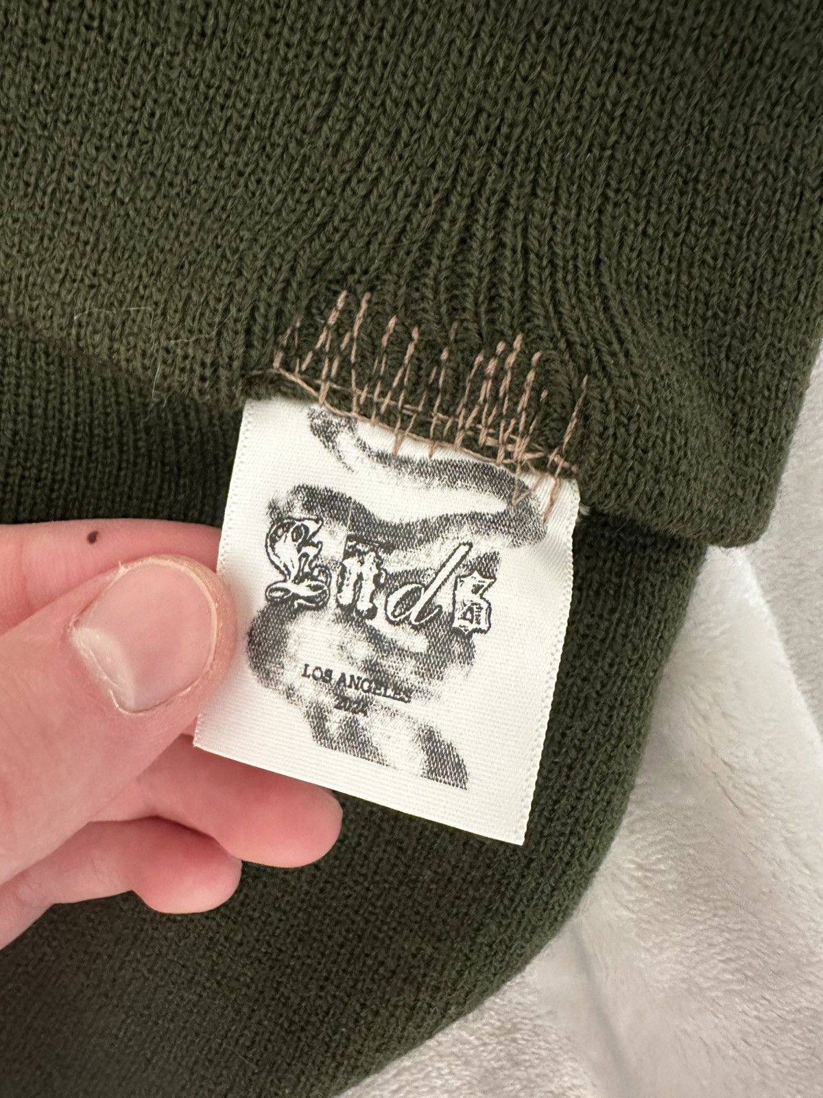 Ends Repair Ends Repair Toque Size ONE SIZE - 3 Thumbnail