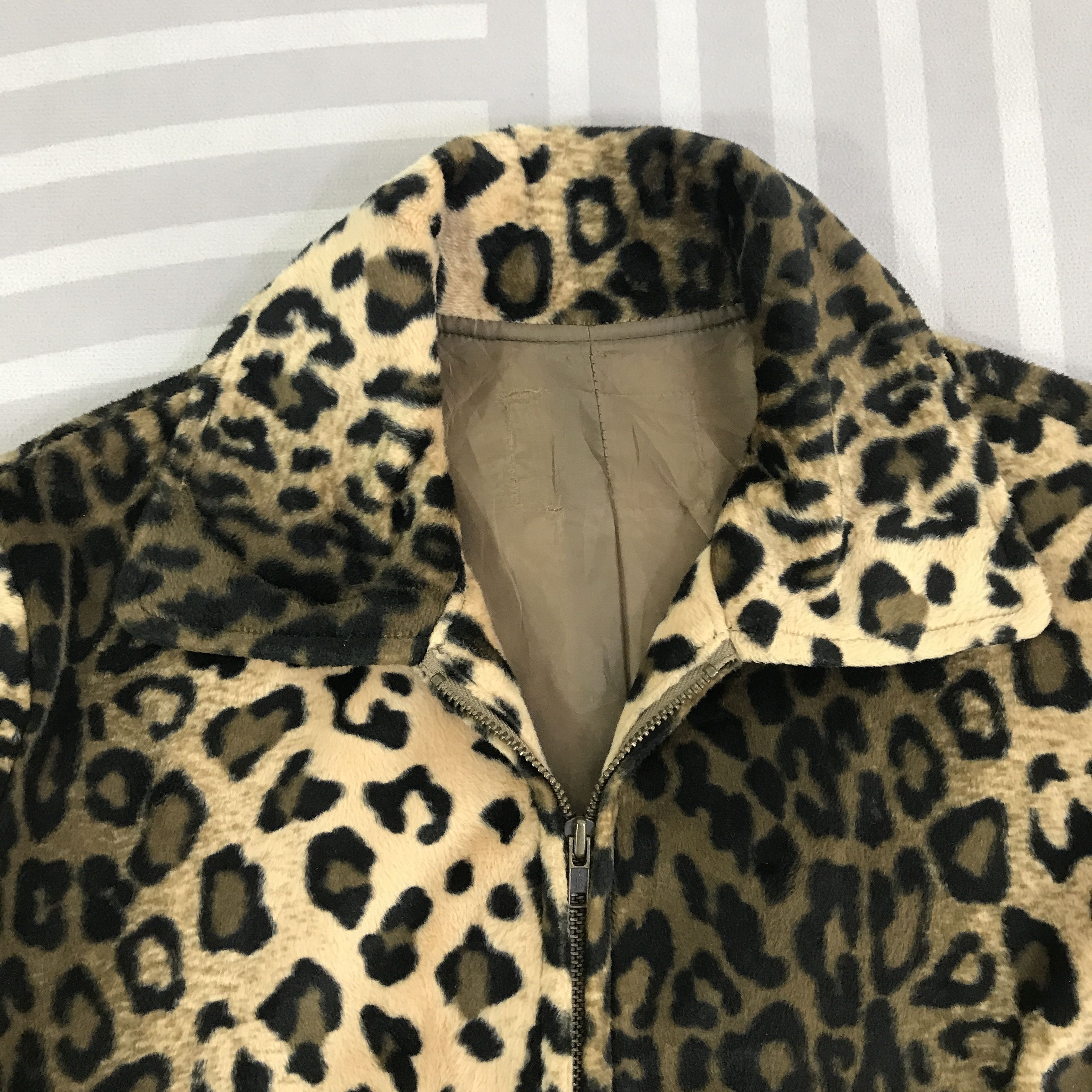 Japanese Brand Vitnage Japanese Brand fashion Street Jacket K121B22 Size US S / EU 44-46 / 1 - 8 Thumbnail