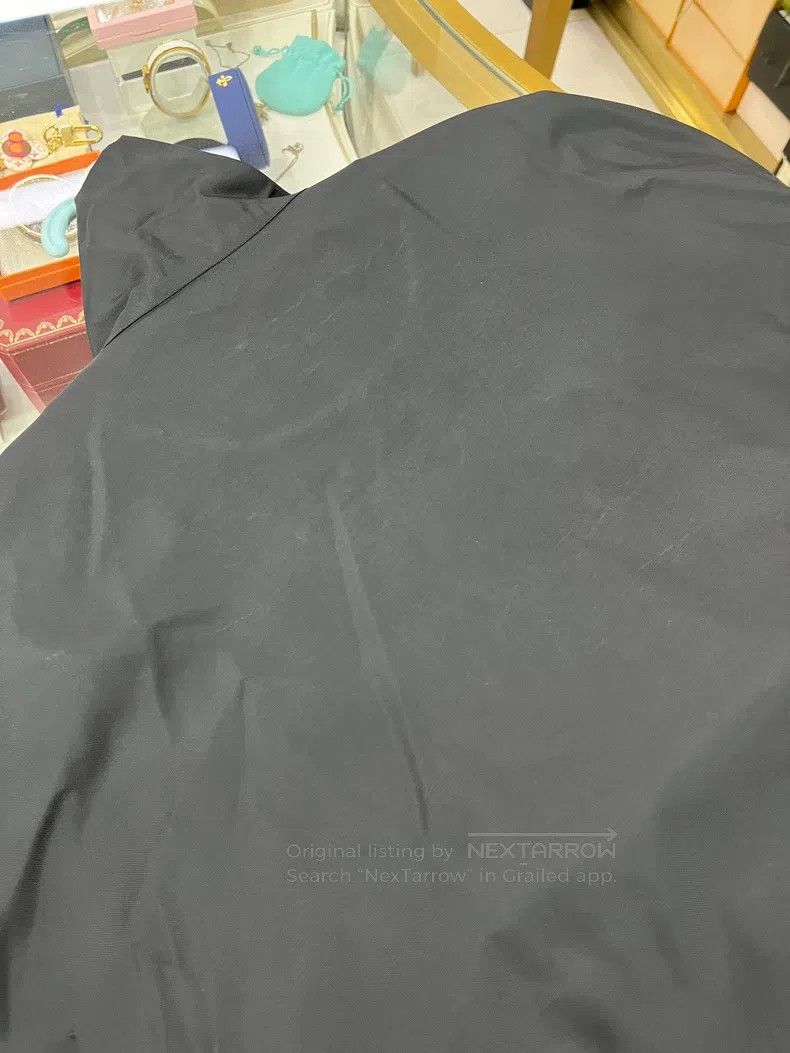 Balenciaga Balenciaga Black and White Patchwork Denim Jacket Size XS / US 0-2 / IT 36-38 - 4 Thumbnail