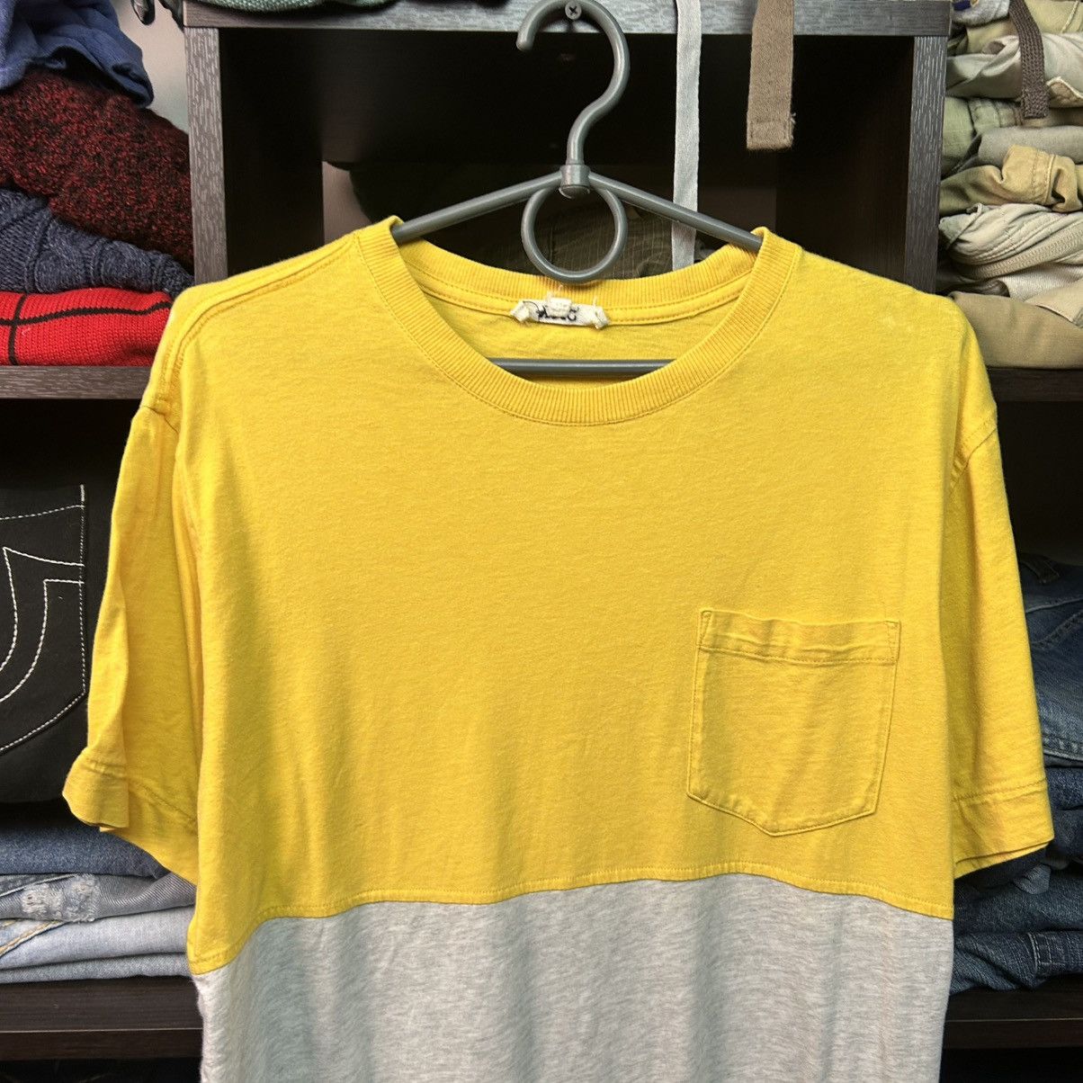 YMC Designer YMC basic streetwear japanese tee size S Size US S / EU 44-46 / 1 - 2 Thumbnail