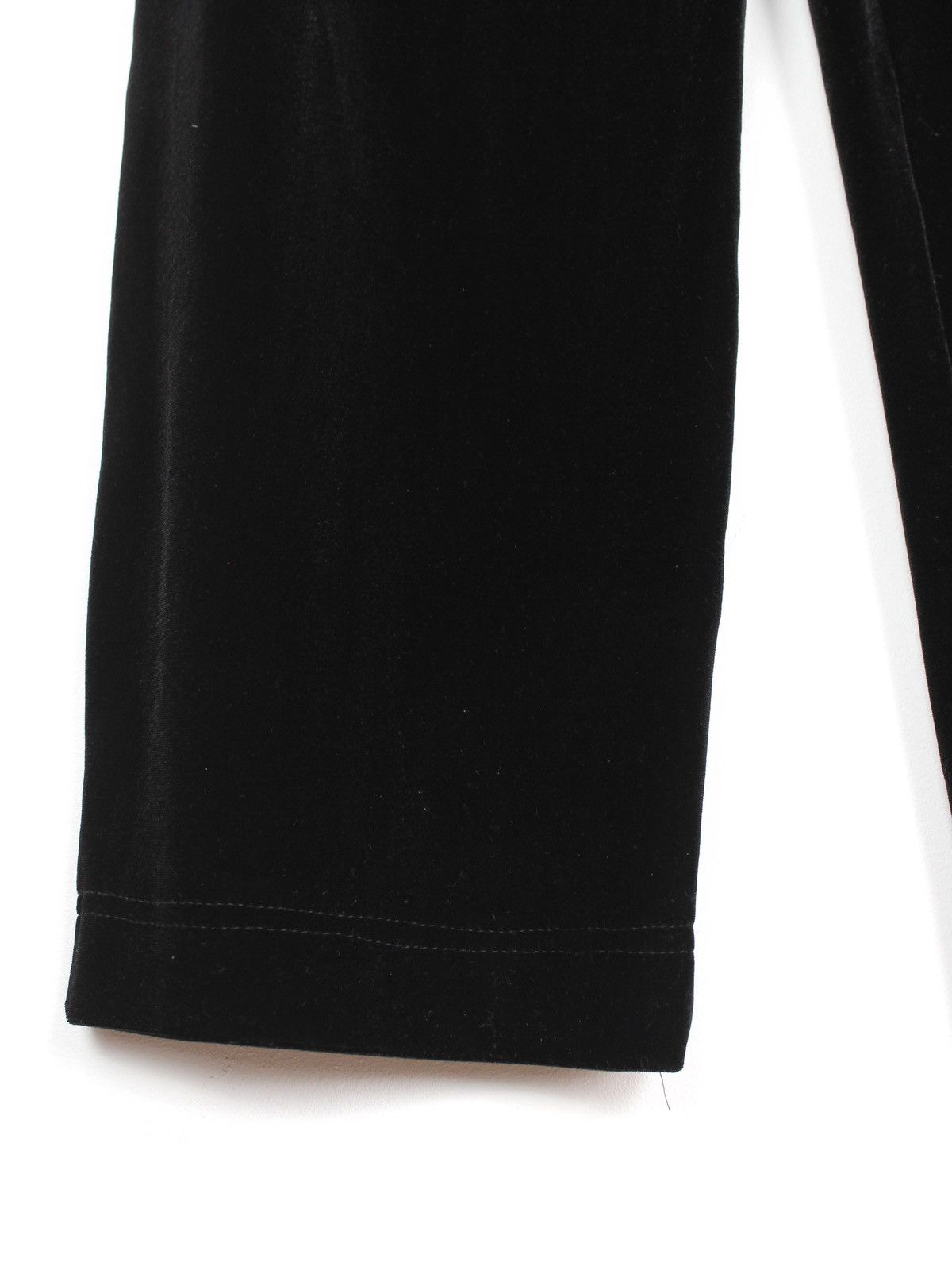 Versace Gianni Versace Medusa Velour Black Pants Size 34" / US 12 / IT 48 - 5 Thumbnail