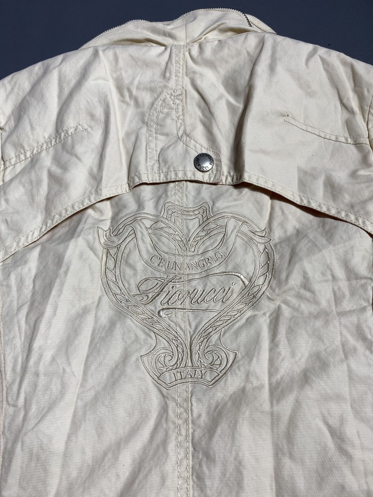 Fiorucci Vintage Fiorucci Multi Pocket Ifsix Lgb Style Size S / US 4 / IT 40 - 8 Thumbnail