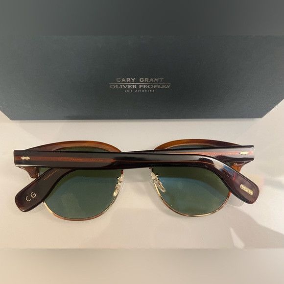 Oliver Peoples OLIVER PEOPLES CARY GRANT 2 52mm Size ONE SIZE - 2 Thumbnail