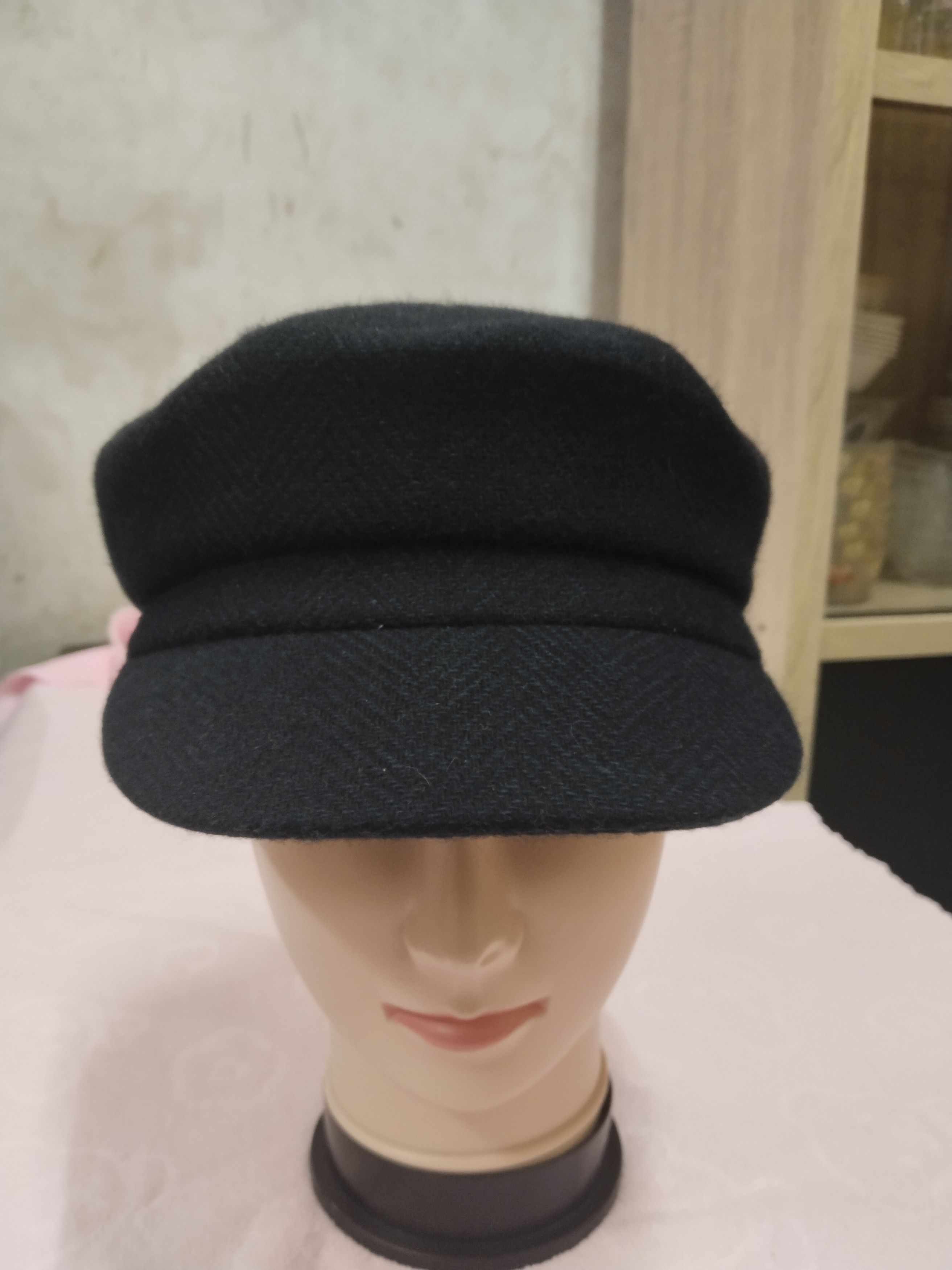 Designer × Japanese Brand × Vintage VINTAGE DESIGNER NEW BOYS HAT MADE IN JAPAN Size ONE SIZE - 1 Thumbnail