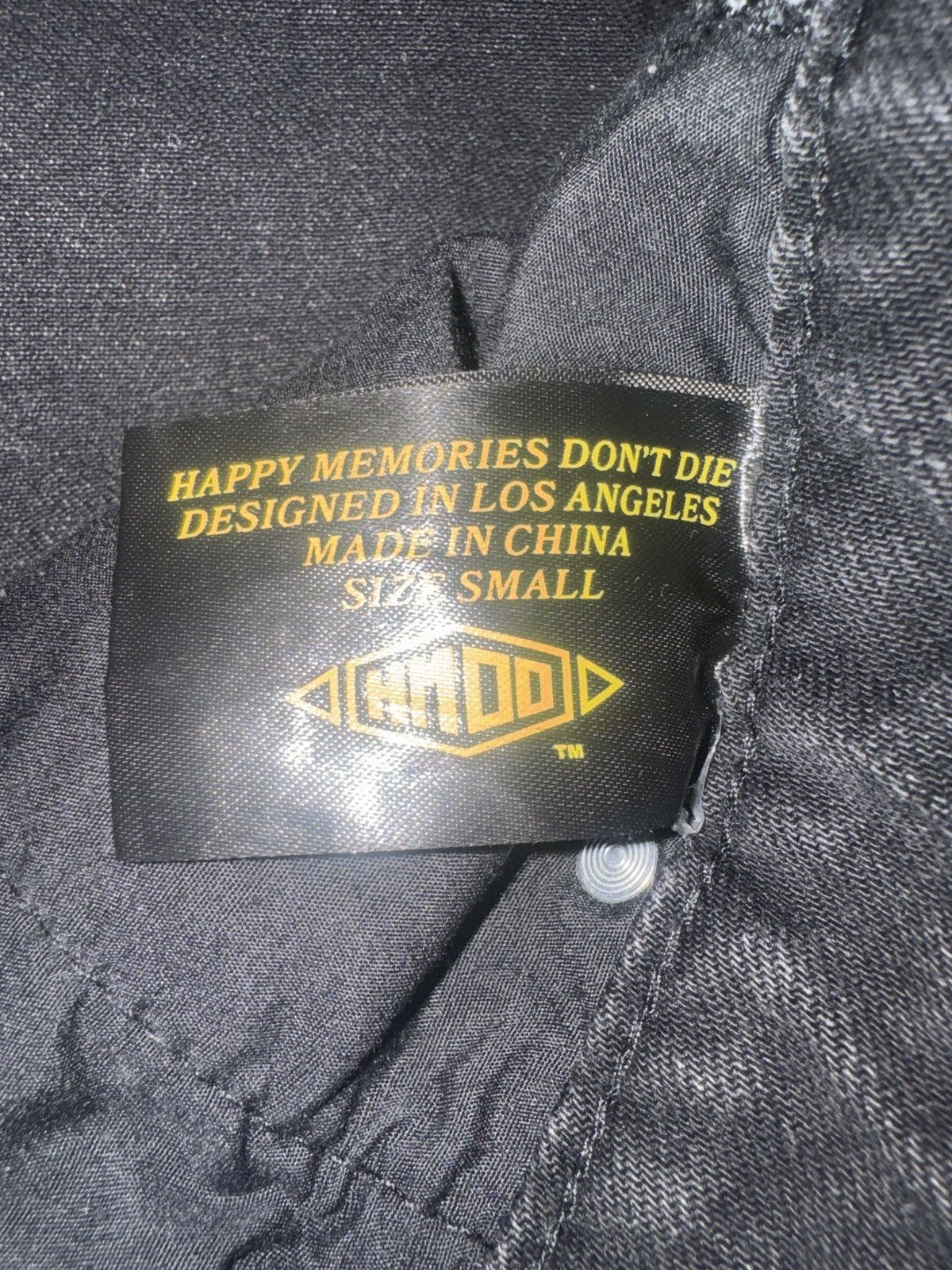 HMDD HMDD H-Star Energizer Jorts Size US 30 / EU 46 - 4 Thumbnail