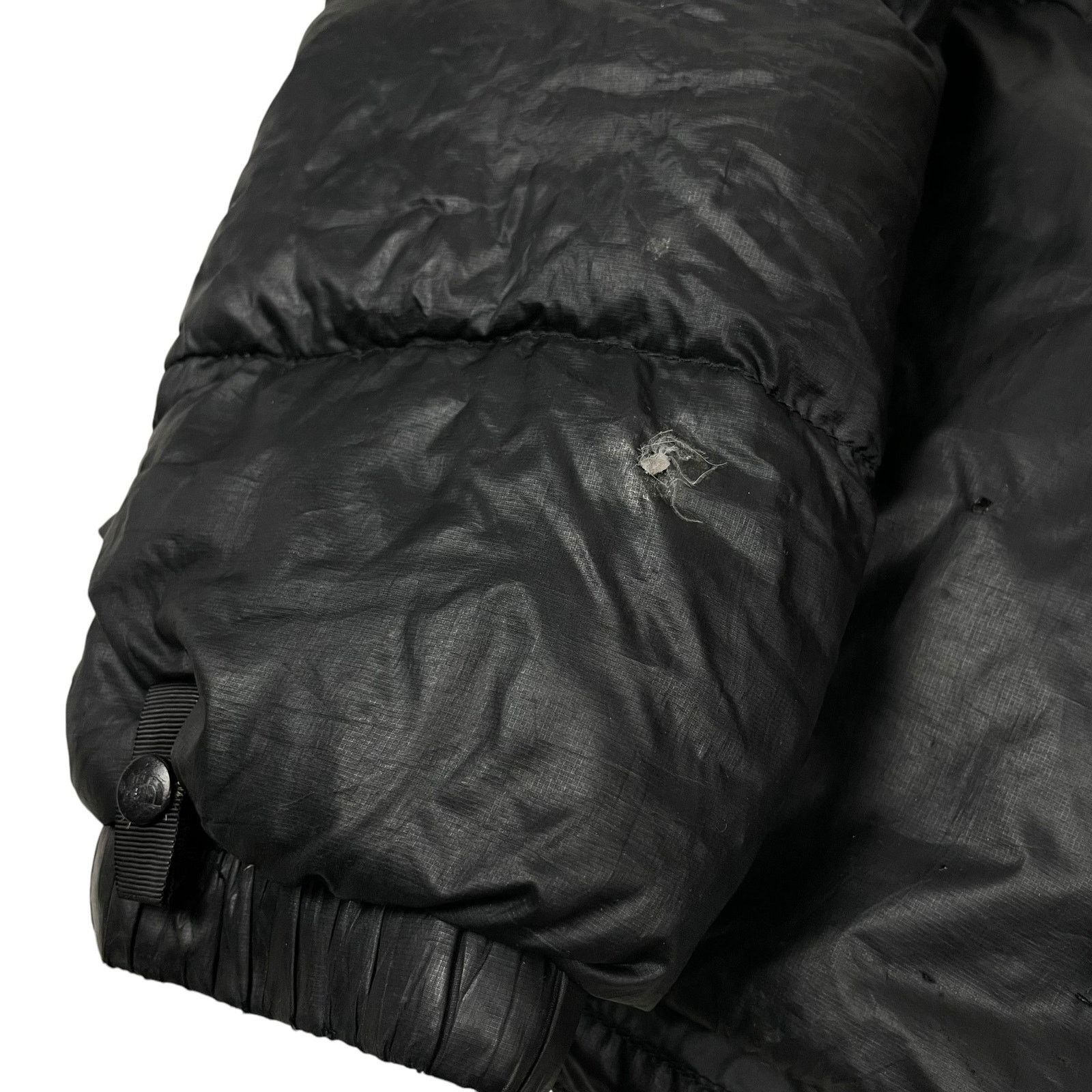 The North Face The North Face 700 Men's Black Full Zip Puffer Jacket Medium Size US M / EU 48-50 / 2 - 6 Thumbnail