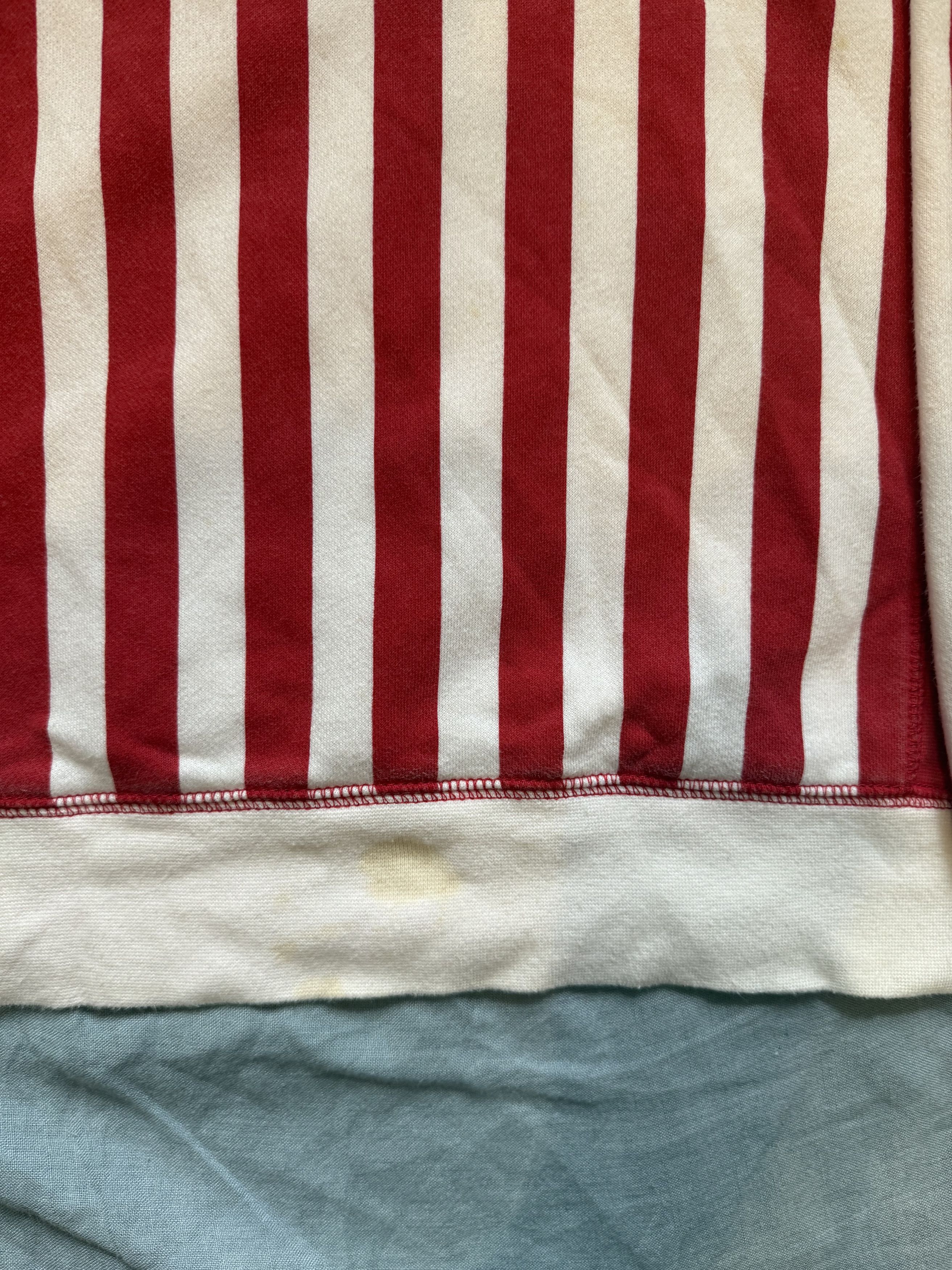 Golf Wang Striped kill cat/flog gnaw hoodie Size US S / EU 44-46 / 1 - 7 Thumbnail