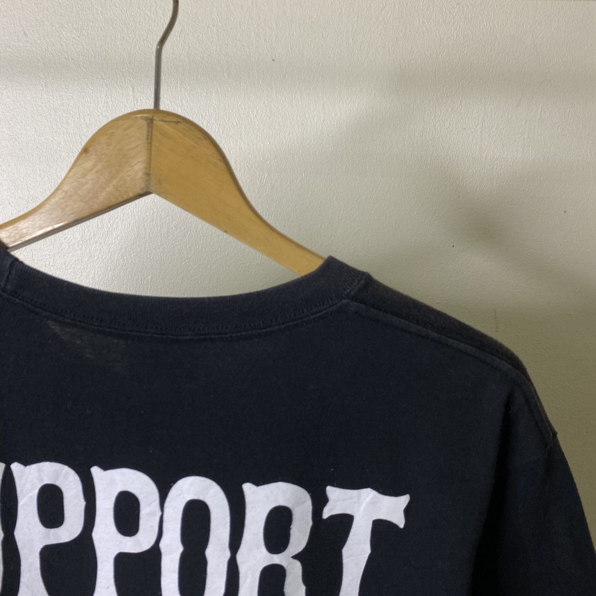 Japanese Brand Japan Streetwear Brand HARDCORE Super Street T Shirt Size US L / EU 52-54 / 3 - 4 Thumbnail