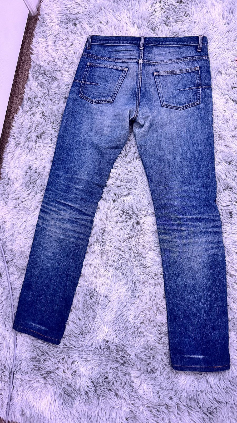 Dior × Hedi Slimane Dior Clawmarks Size US 30 / EU 46 - 3 Thumbnail