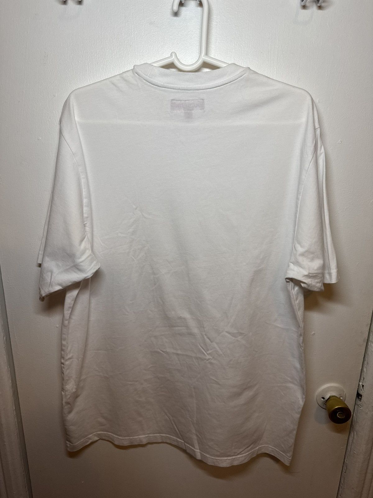 Supreme Supreme box logo white tee L Size US L / EU 52-54 / 3 - 2 Thumbnail