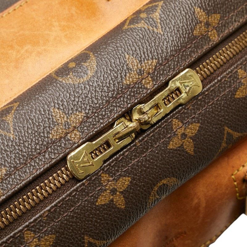 Louis Vuitton Louis Vuitton Monogram Deauville Handbag M47270 Size ONE SIZE - 11 Thumbnail