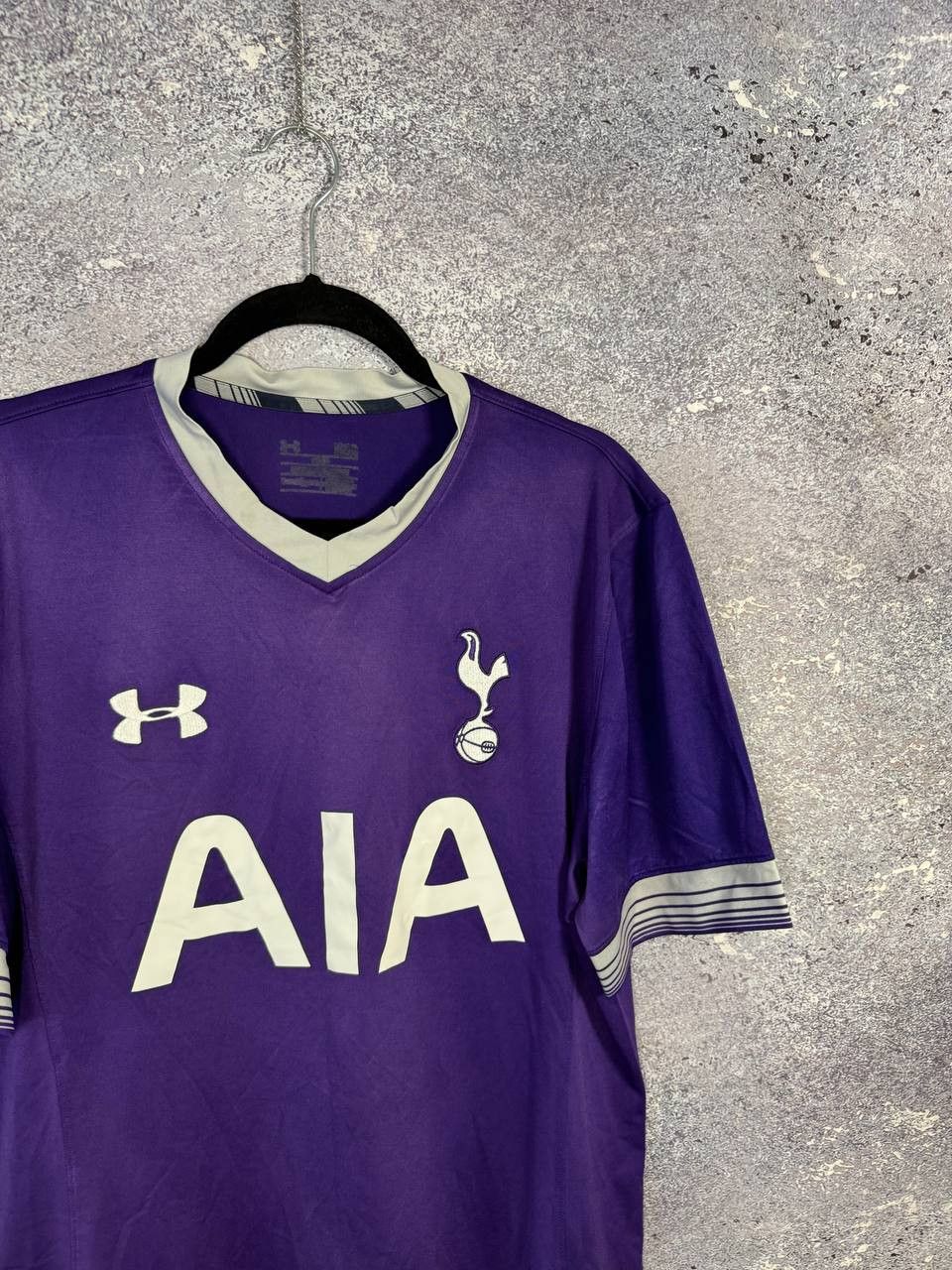 Under Armour Vintage Tottenham 2015/16 Third Under Armour Jersey Size US L / EU 52-54 / 3 - 3 Thumbnail