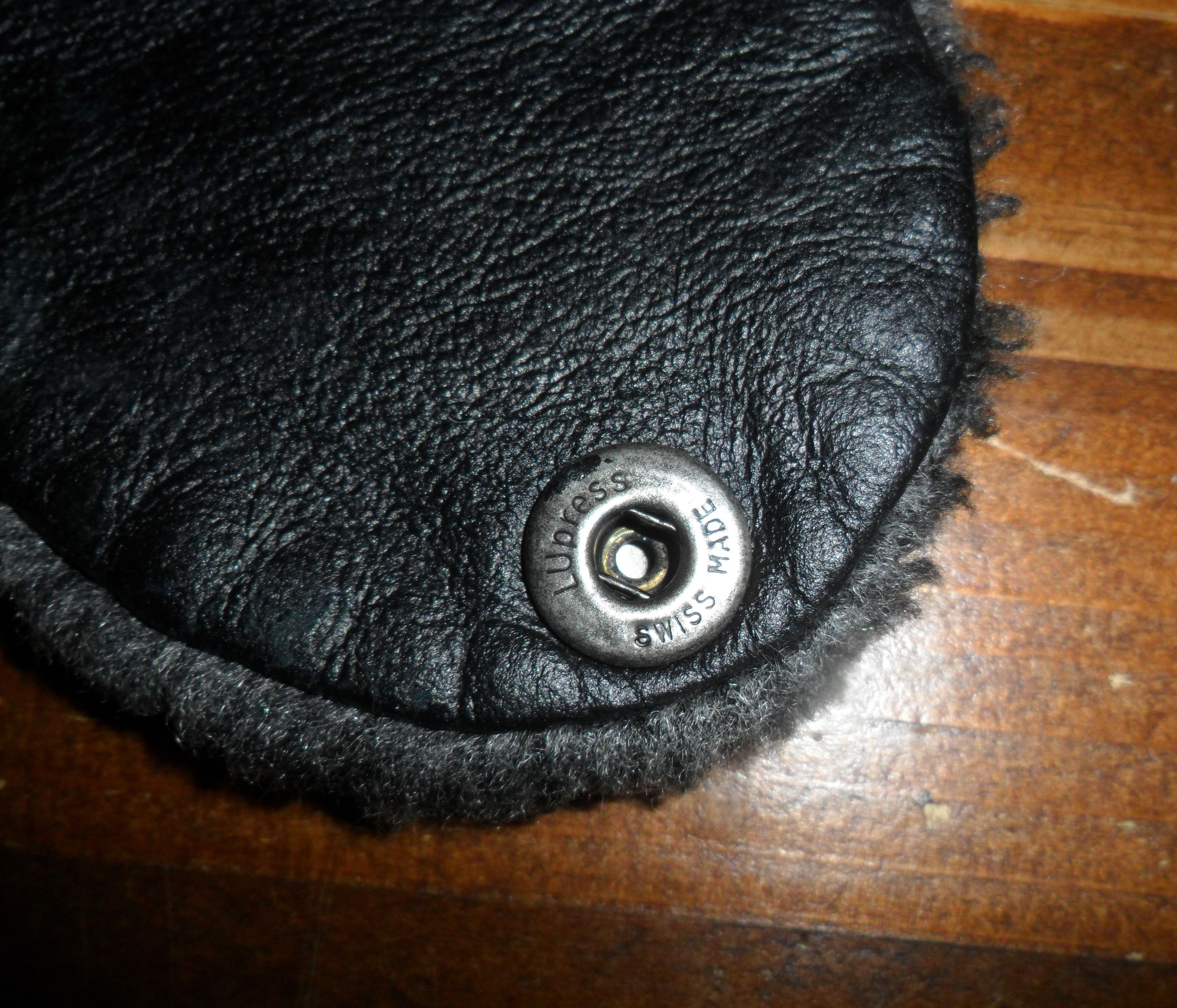 Vintage Vintage Swiss Army earflap hat Size ONE SIZE - 9 Thumbnail
