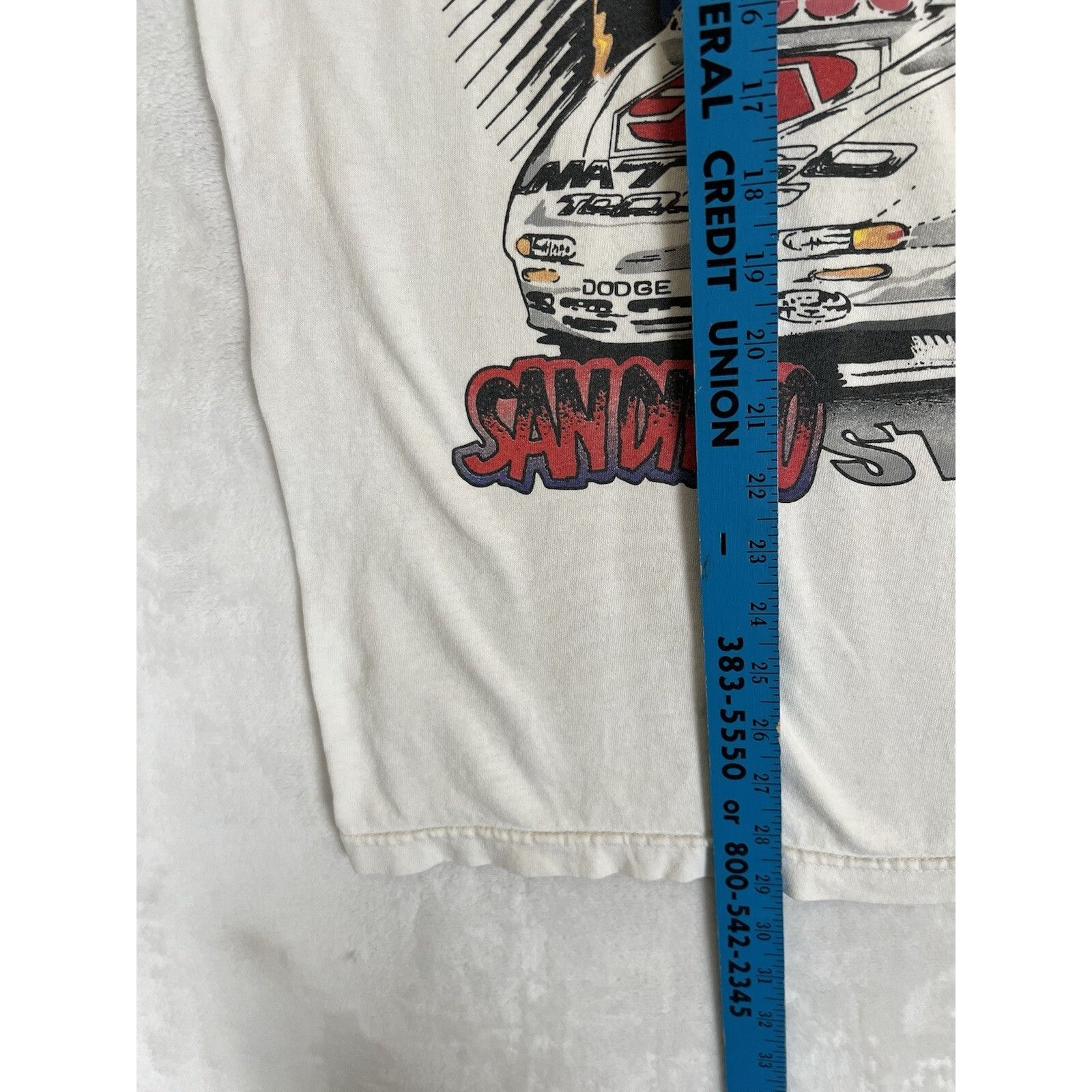 Other Vintage NHRA Drag Race “San Diego Stream” T-Shirt Size XL Ma Size US XL / EU 56 / 4 - 9 Thumbnail