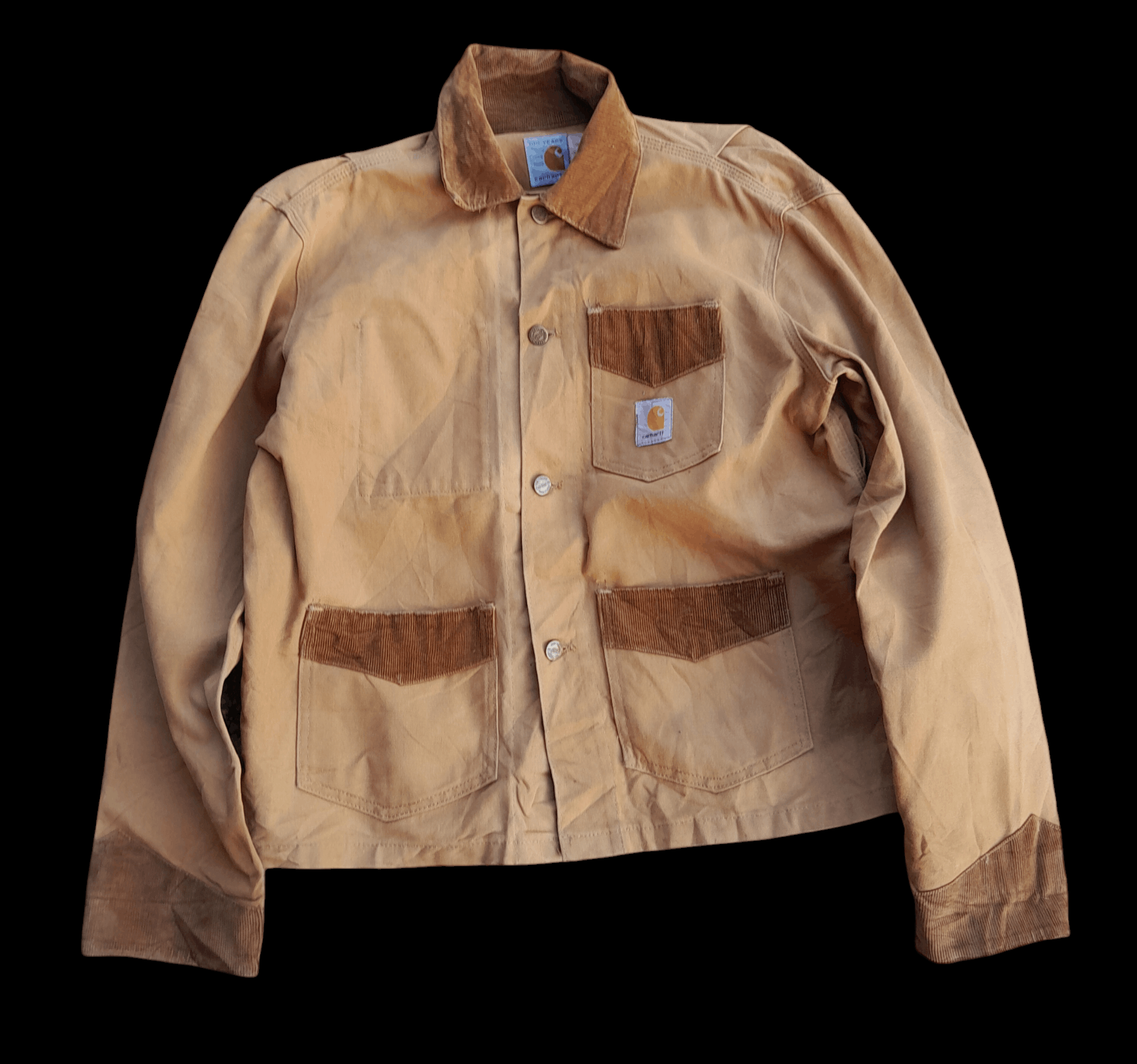Carhartt ❗️FINAL DROP❗️CARHATT 100 ANNIVERSARY JACKET Size US M / EU 48-50 / 2 - 1 Thumbnail