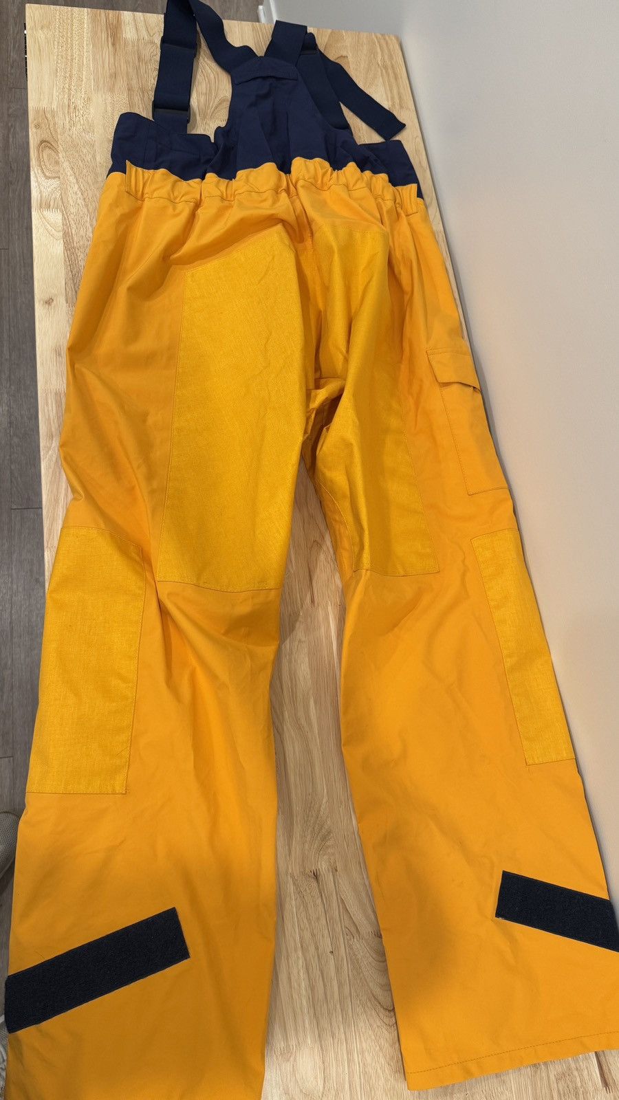 Goretex × Henri Lloyd Henri Lloyd Goretex Overalls Breathing Hi-Fit Trousers SizeL Size US 34 / EU 50 - 7 Thumbnail