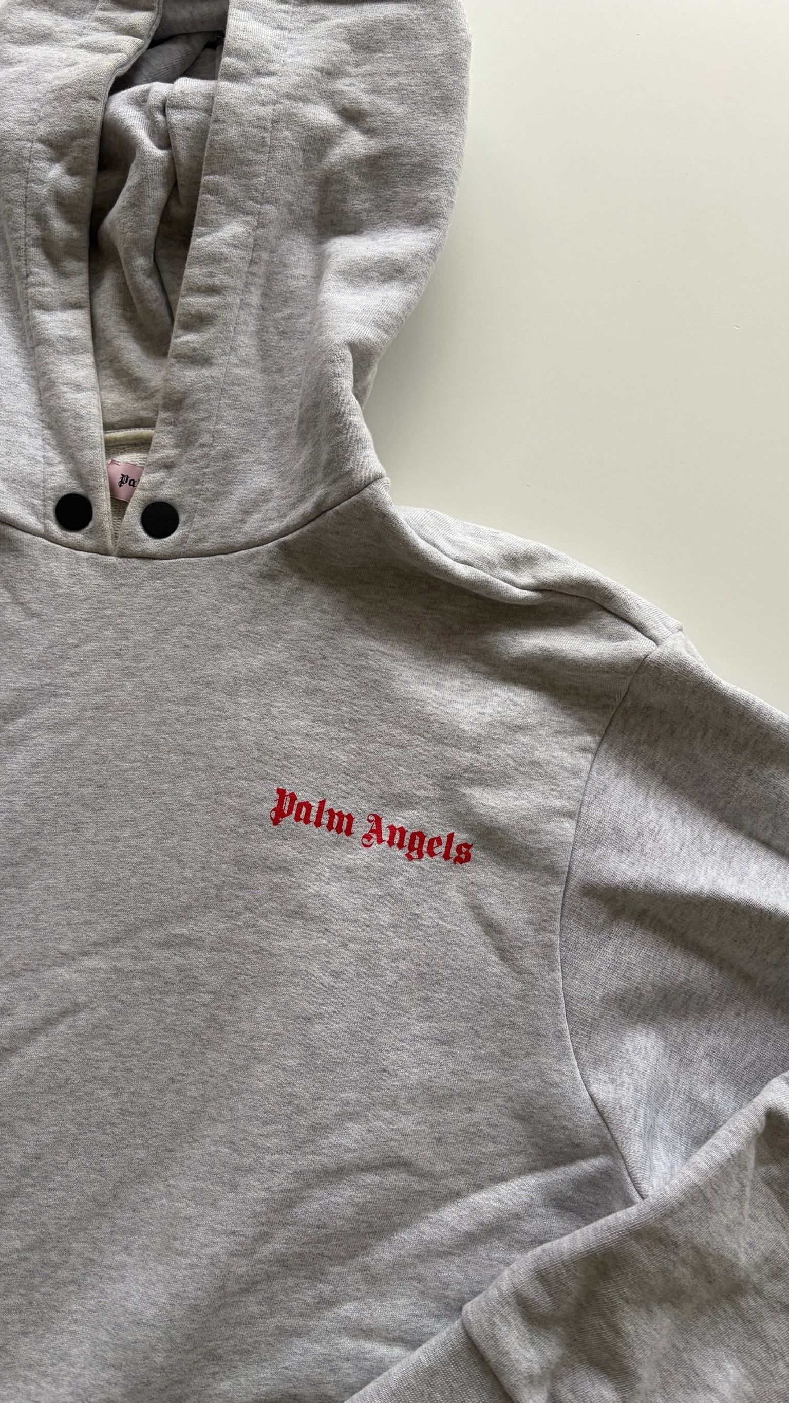Palm Angels Palm Angels “Adios” Hoodie Size US M / EU 48-50 / 2 - 1 Thumbnail