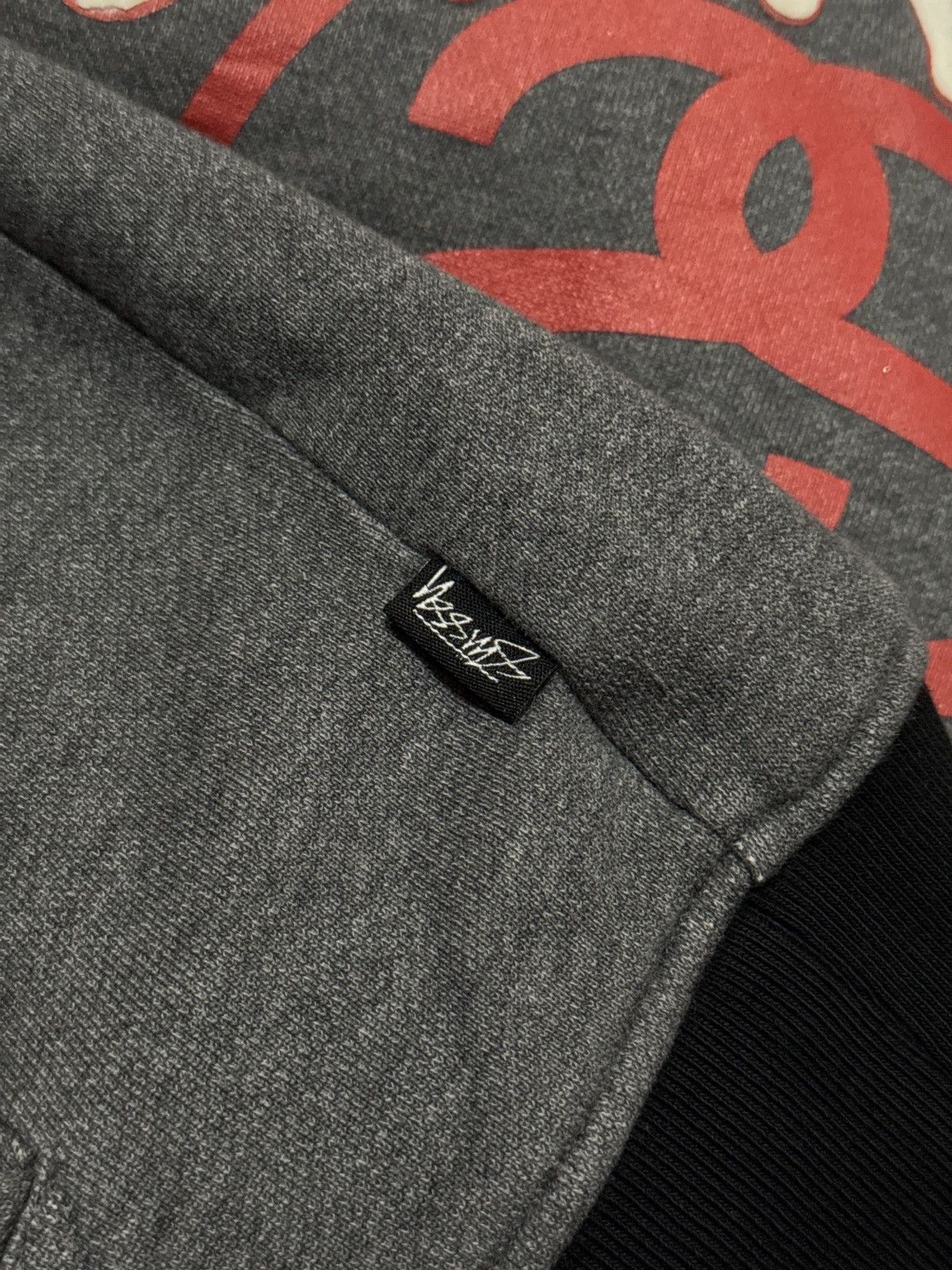 Stussy Distressed 2000s Stussy RIP J Dilla Memorial Stone Throw Size US XL / EU 56 / 4 - 12 Thumbnail