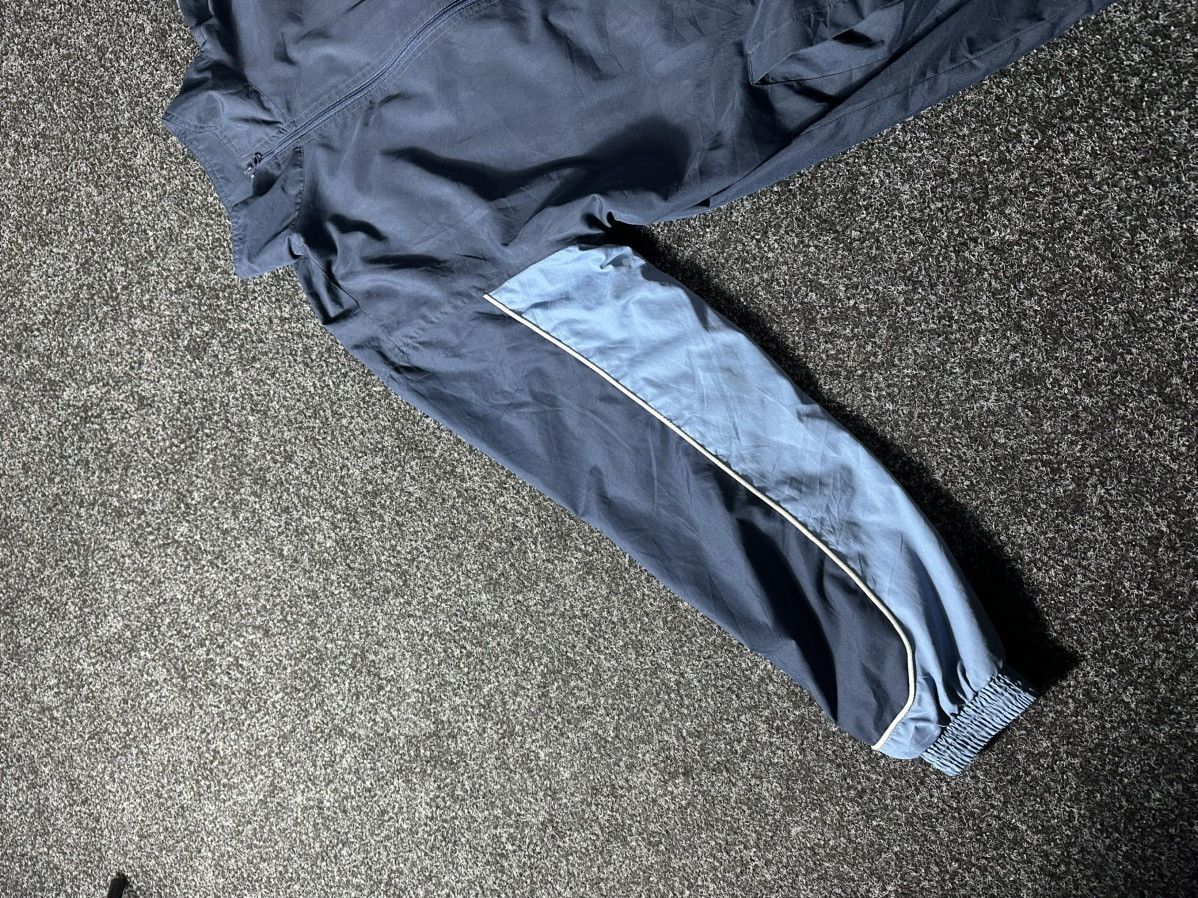 Reebok × Vintage 🚨VINTAGE REEBOK WINDBREAKER USA boxy BLUE rare 90s Size US M / EU 48-50 / 2 - 4 Thumbnail
