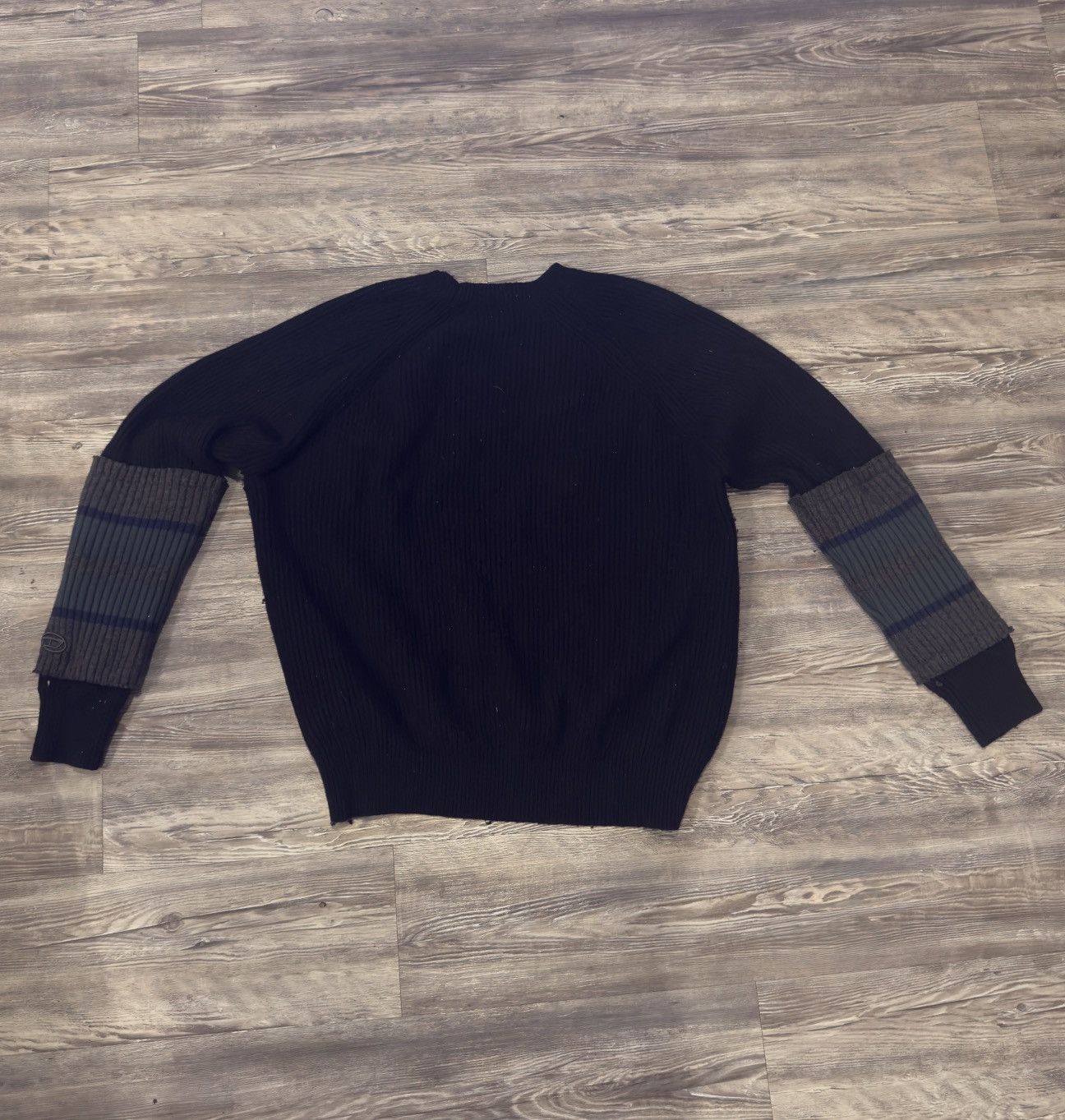 Diesel Diesel knit sweater Size US XL / EU 56 / 4 - 4 Thumbnail