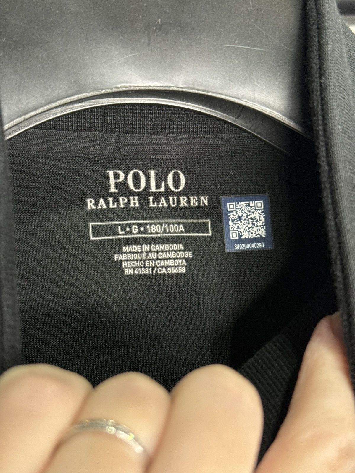 Polo Ralph Lauren Polo Ralph Lauren 1/4 Long Sleeve Performance Stretch Size US L / EU 52-54 / 3 - 2 Thumbnail