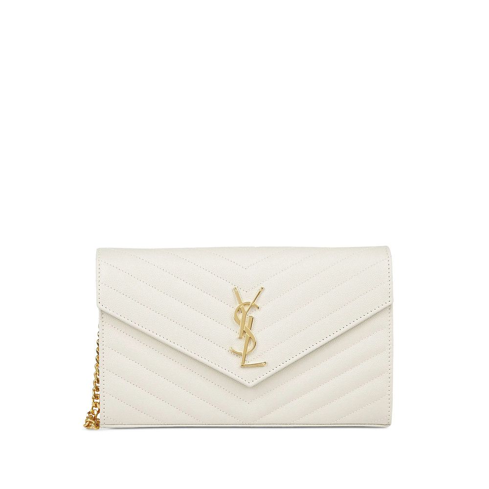 Saint Laurent Paris Saint Laurent WHITE Mini Bags Size ONE SIZE - 1 Thumbnail