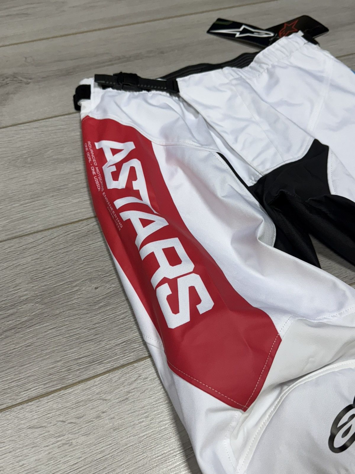 Alpinestars Alpinestars motocross new bike pants Size US 34 / EU 50 - 4 Thumbnail