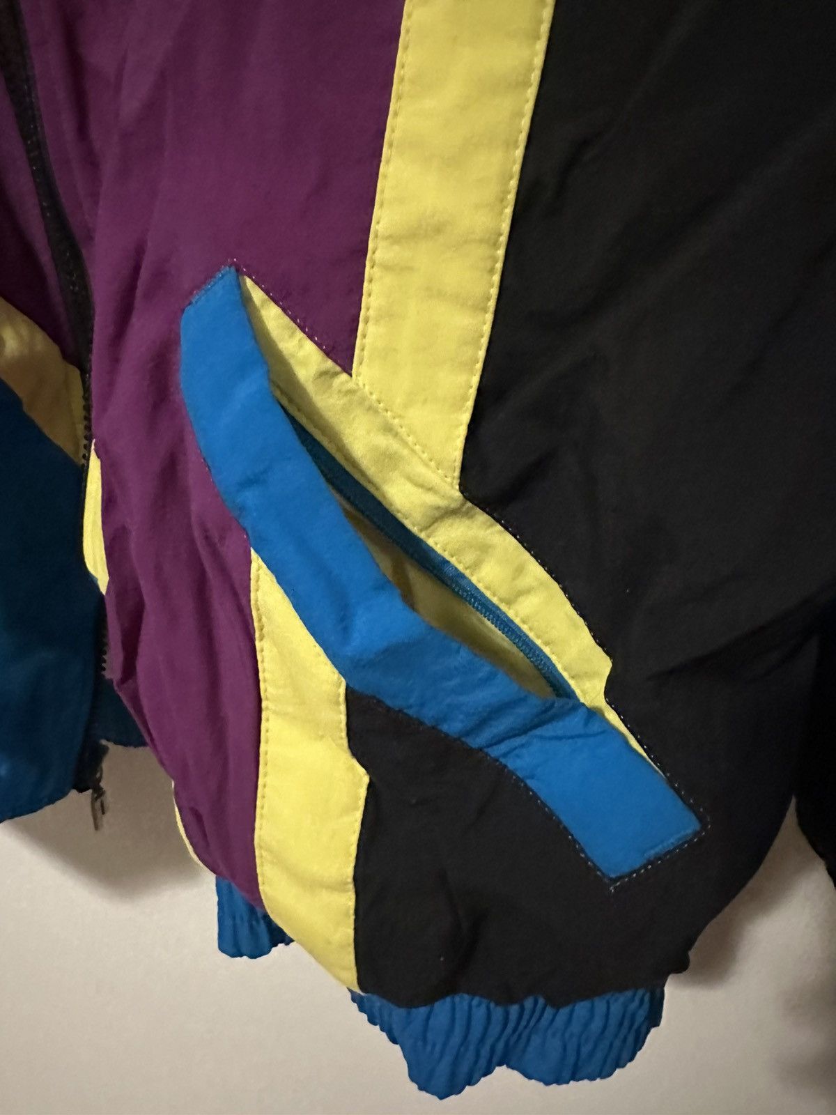 Prince × Vintage Prince Tennis Jacket Size US L / EU 52-54 / 3 - 4 Thumbnail