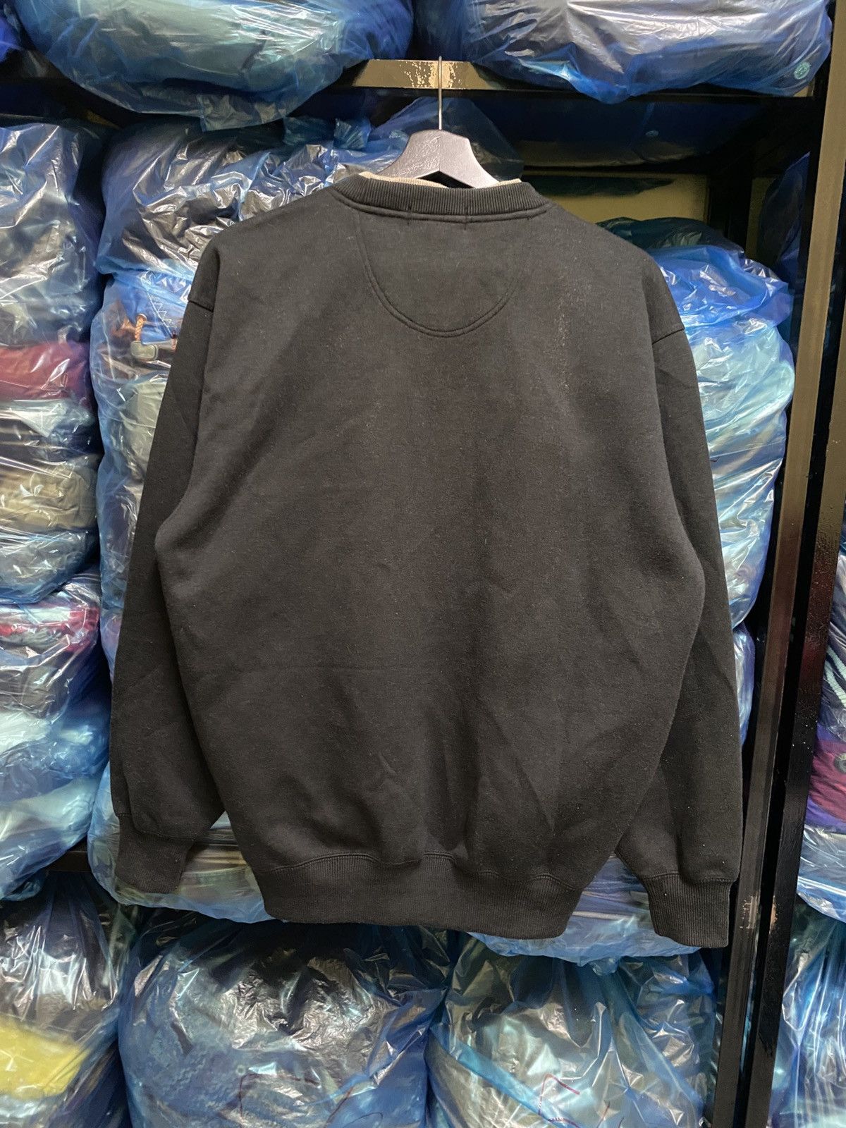 Other VINTAGE 90S PIAZZA VALENTINO SWEATSHIRT Size US L / EU 52-54 / 3 - 6 Thumbnail