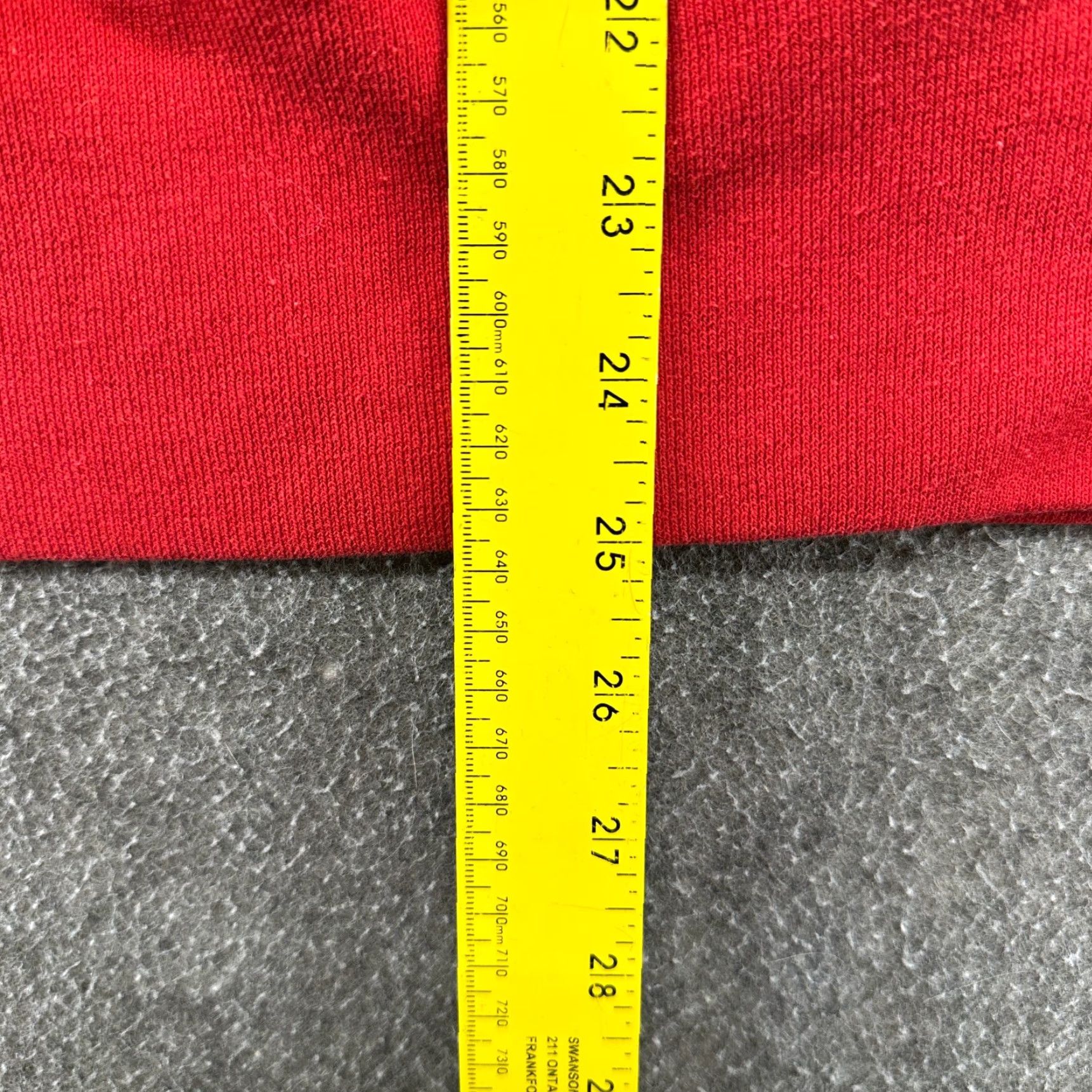 Vintage VINTAGE Golf Sweatshirt Mens M Red Pullover Graphic Challenge Reverse Weave 90s Size US M / EU 48-50 / 2 - 7 Thumbnail