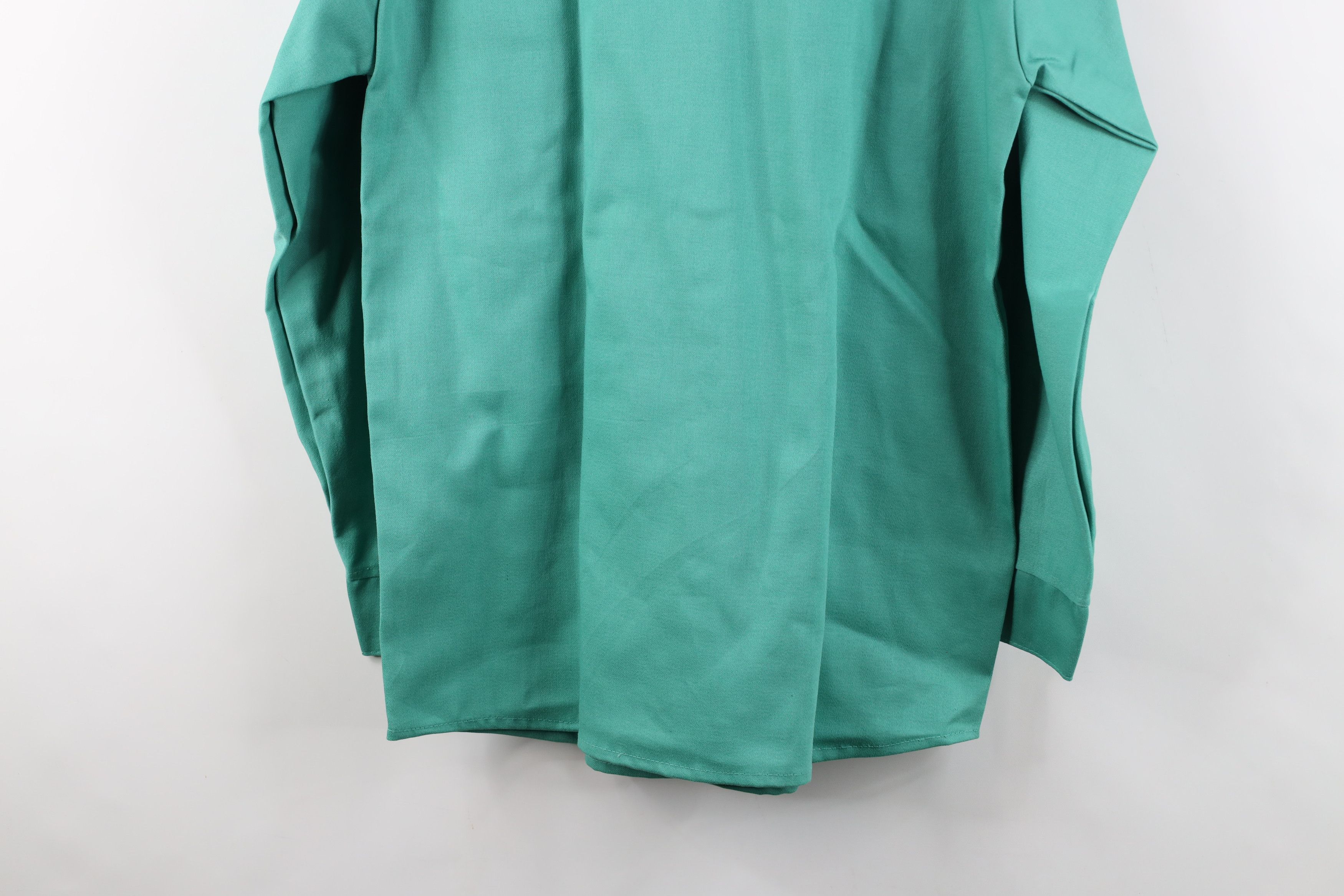 Vintage Deadstock Vintage 90s Y2K Resistant Shirt Jacket Jac Shirt Size US M / EU 48-50 / 2 - 15 Thumbnail