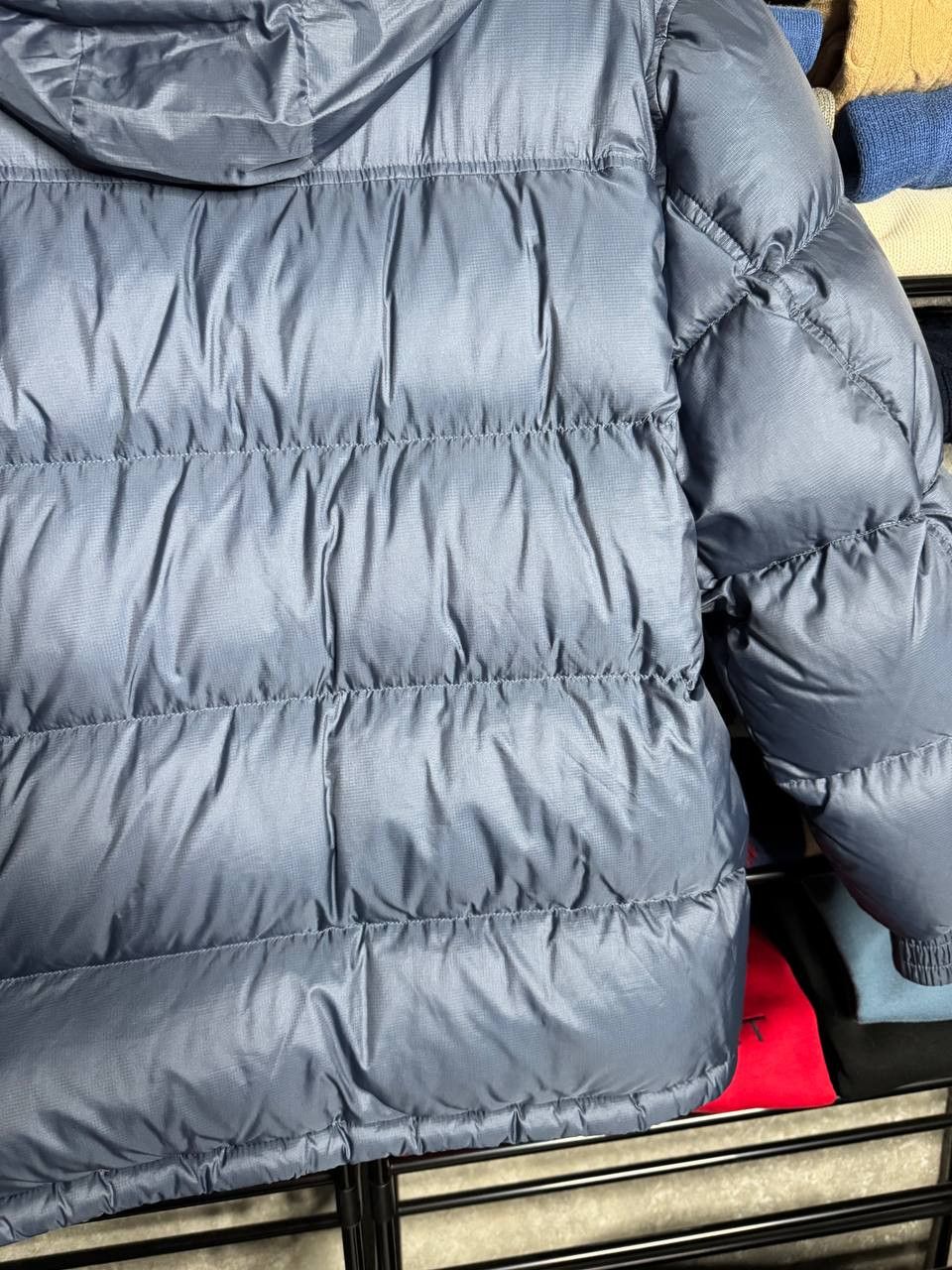 Nike Vintage Very rare down jacket Nike Size US S / EU 44-46 / 1 - 18 Thumbnail
