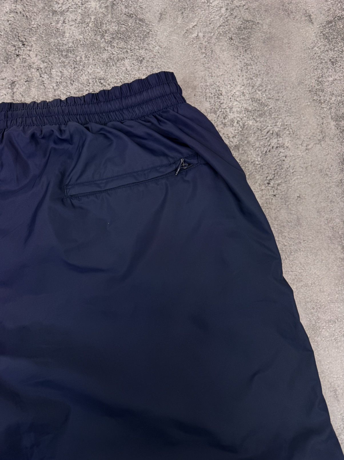 Nike Nike Men Lightweight Track Pants Navy Size L Size US 33 - 11 Thumbnail