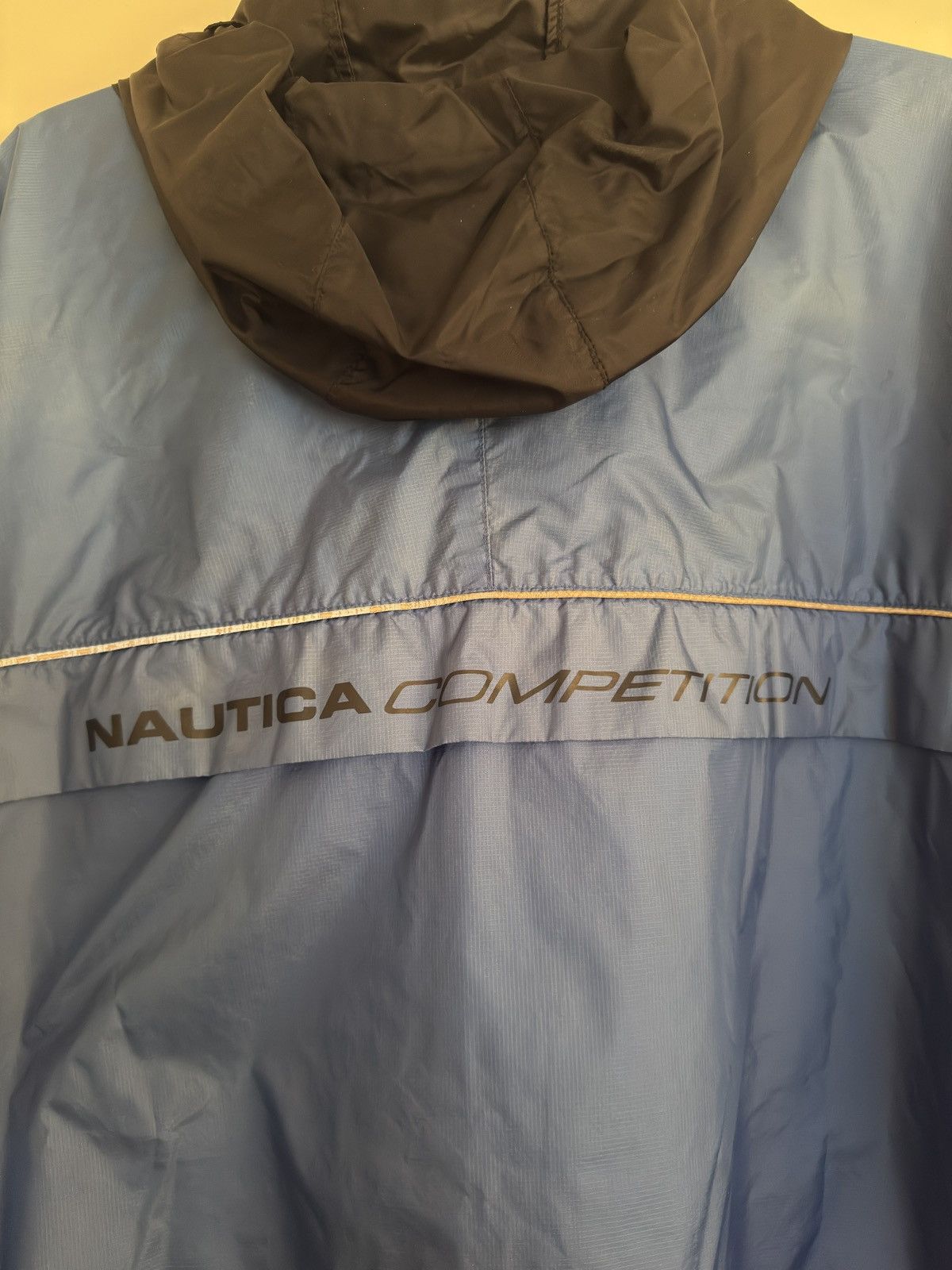 Nautica Vintage Nautica Competition Blue Windbreaker Size US M / EU 48-50 / 2 - 5 Thumbnail