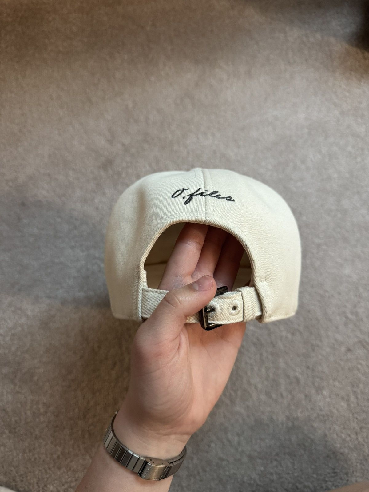 Ojardorf Ofiles Generation D’amour Hat Size ONE SIZE - 3 Thumbnail