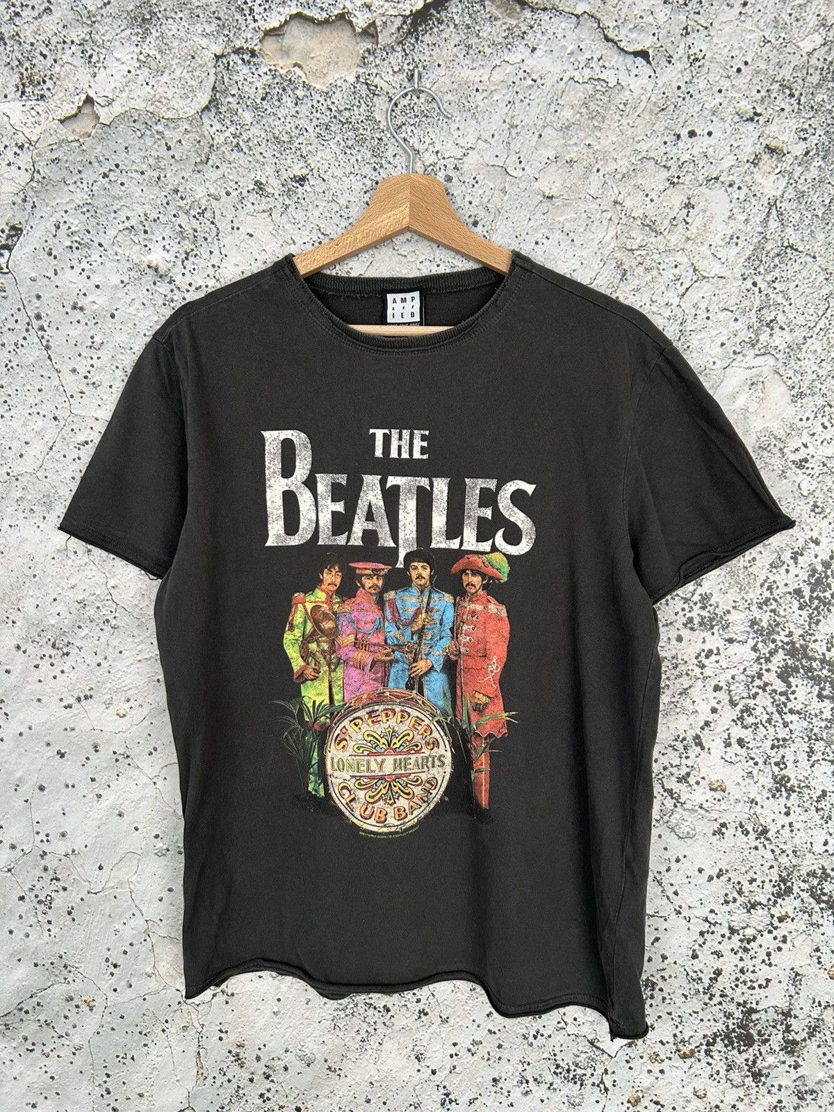Band Tees The Beatles Rock Band Tee Vintage Graphic Streetwear Size US S / EU 44-46 / 1 - 1 Thumbnail