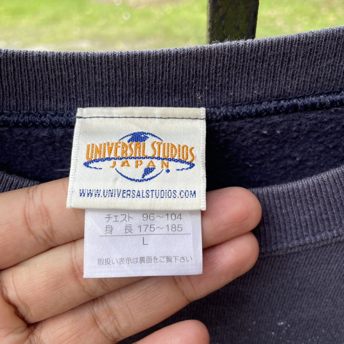 Universal Studios × Vintage 🔥Vintage Universal Studios Japan Film Producer Sweatshirts Size US M / EU 48-50 / 2 - 8 Thumbnail