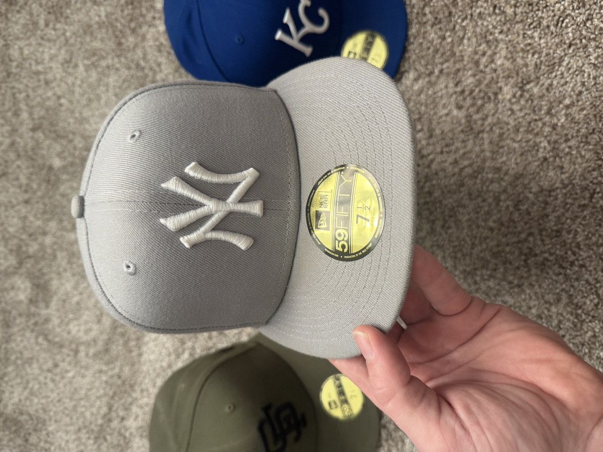 New Era New Era 59fifty Size ONE SIZE - 4 Thumbnail