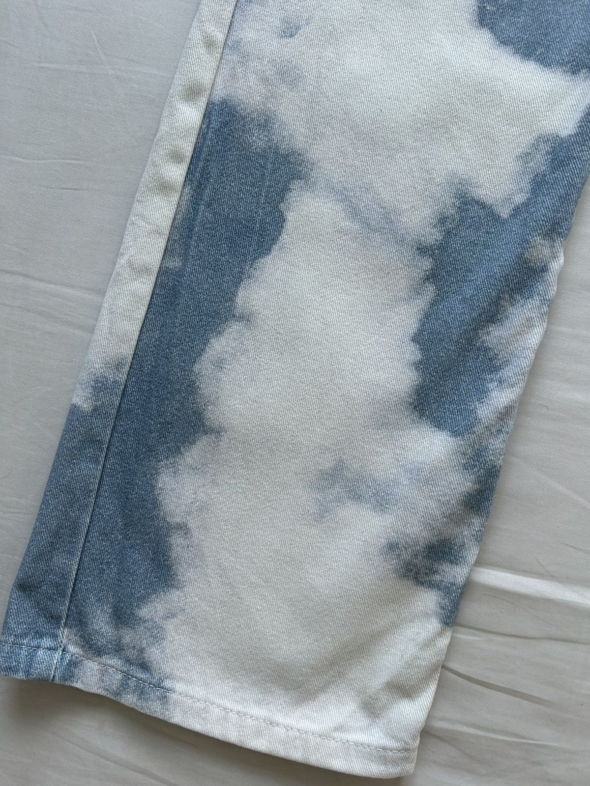 Jaded London Jaded london boyfriend fit graphic jeans Size 25" / US 0 / IT 36 - 2 Thumbnail