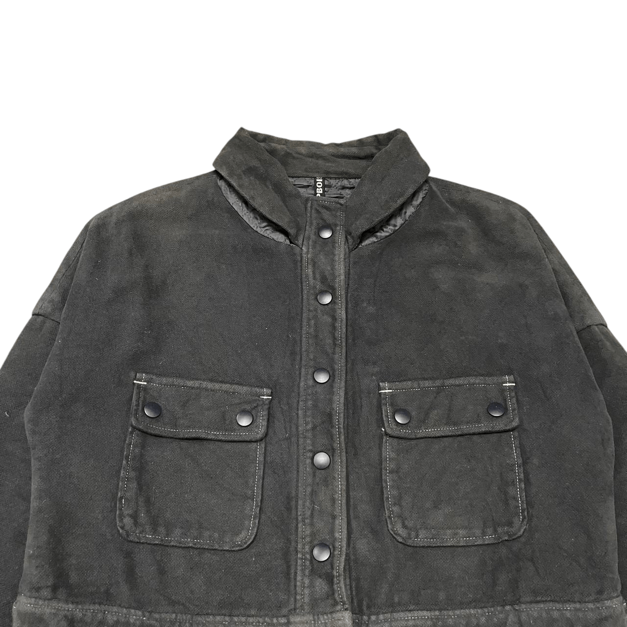 Frapbois Vintage Issey Miyake Frapbois 2 in 1 Long Jacket Size US S / EU 44-46 / 1 - 3 Thumbnail