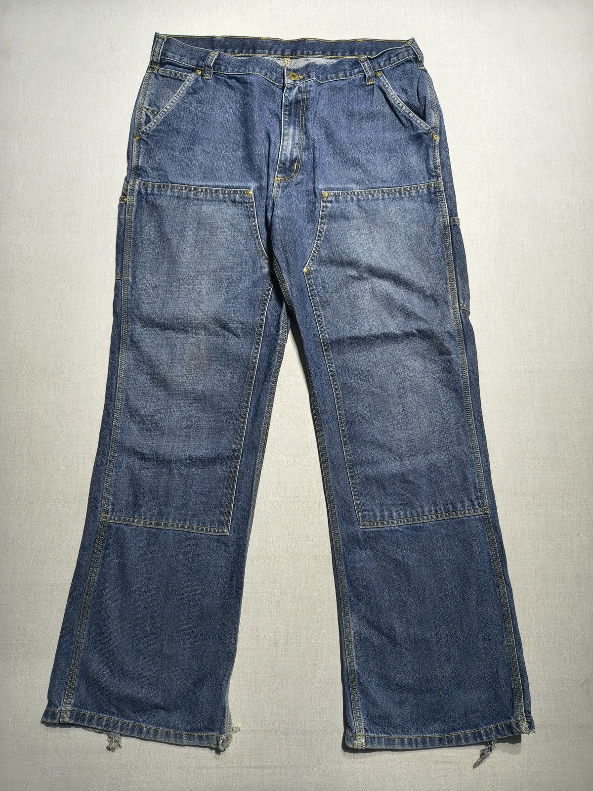 Carhartt Carhartt double knee 🪛🪚(032) Size US 38 / EU 54 - 1 Thumbnail